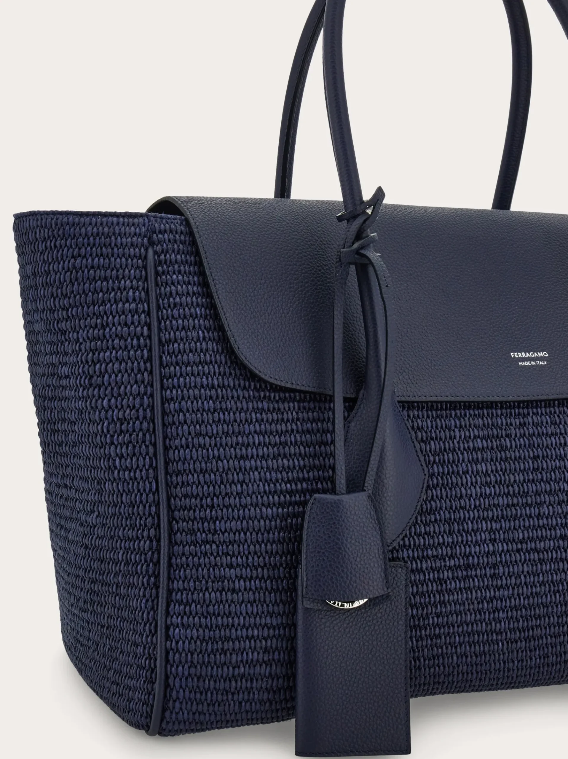 East-West tote bag (L) - Men