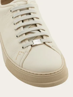Elastic lace sneaker - Men