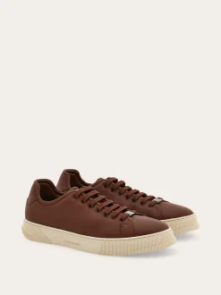 Elastic lace sneaker - Men