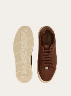 Elastic lace sneaker - Men