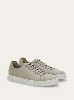 Elastic lace sneaker - Men