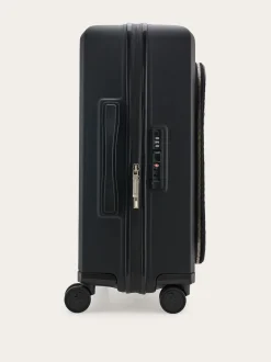 Embossed Gancini hand luggage - Men