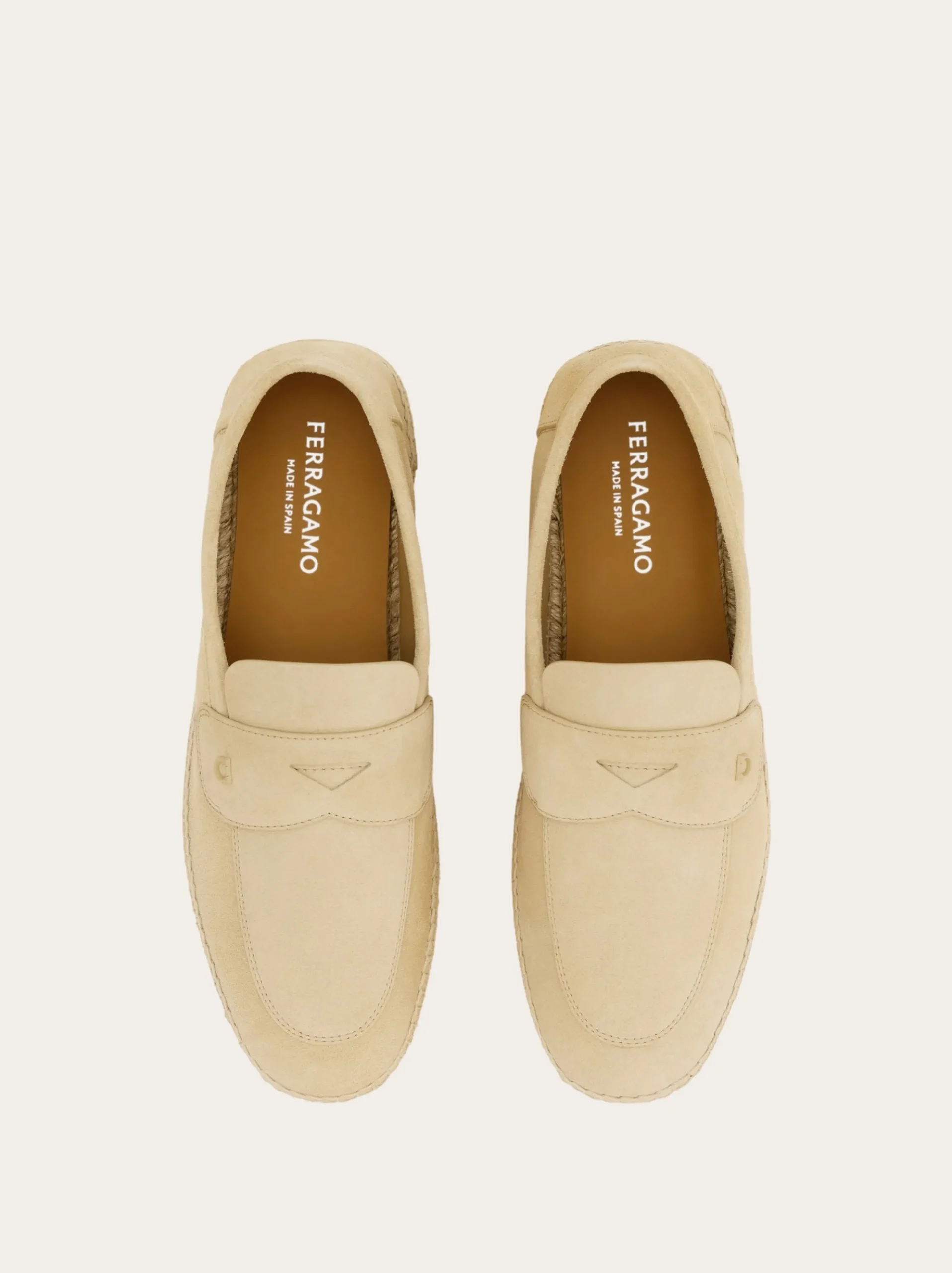 Espadrilles loafer - Men