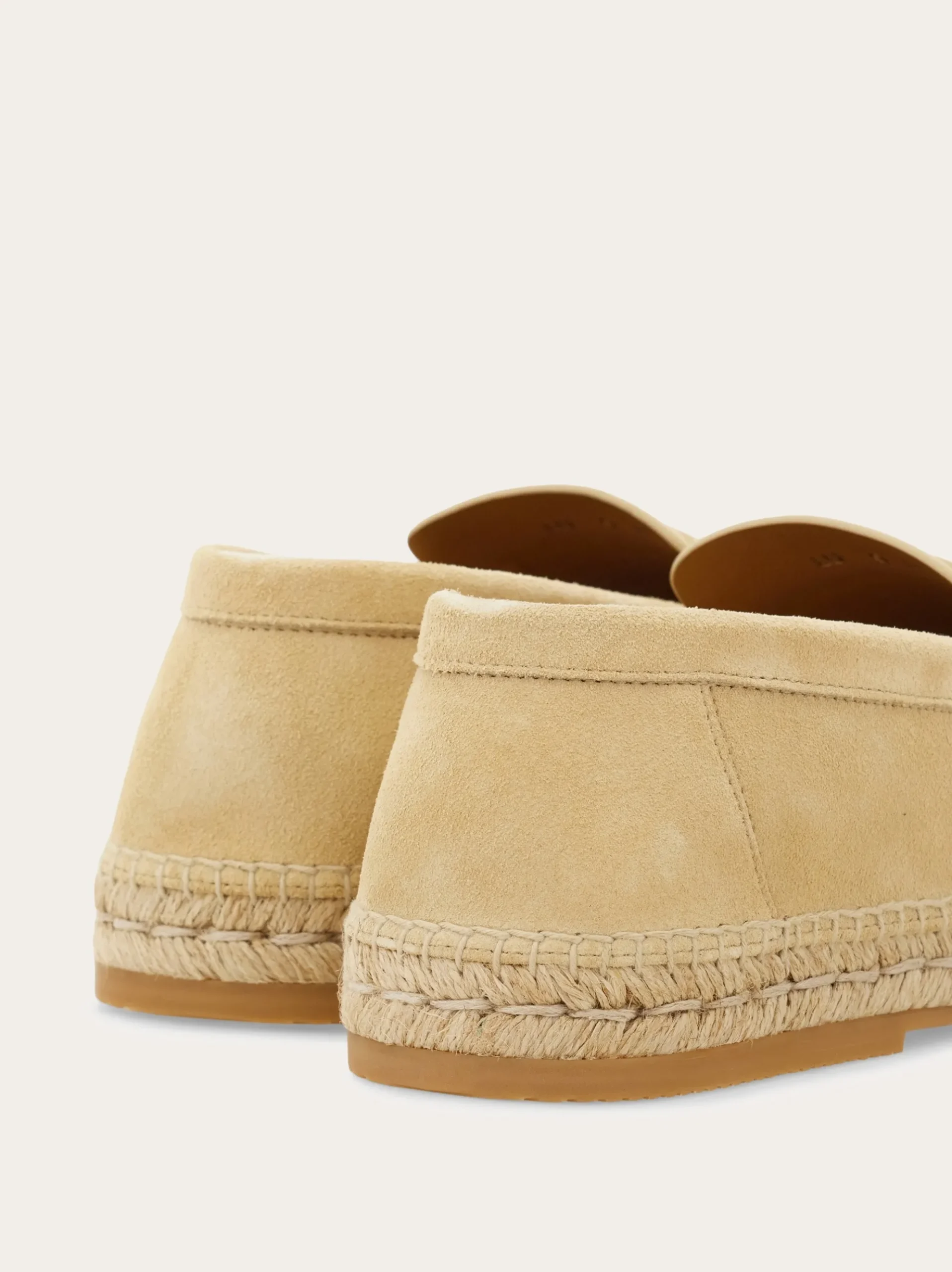 Espadrilles loafer - Men