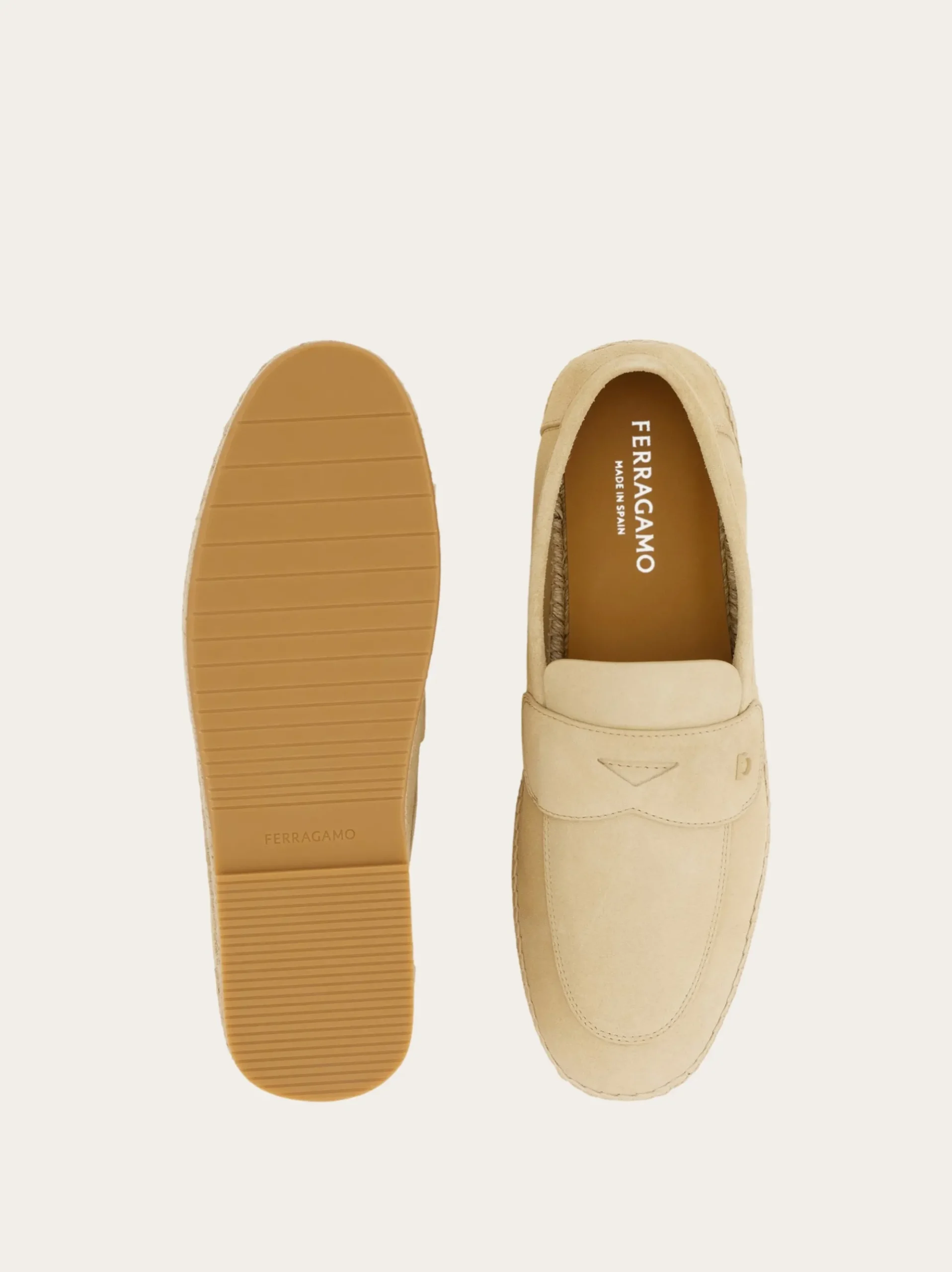 Espadrilles loafer - Men
