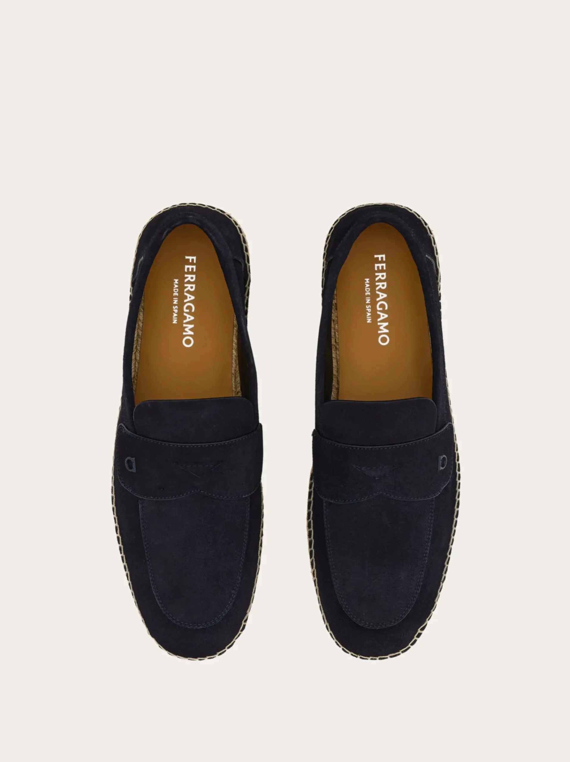 Espadrilles loafer - Men
