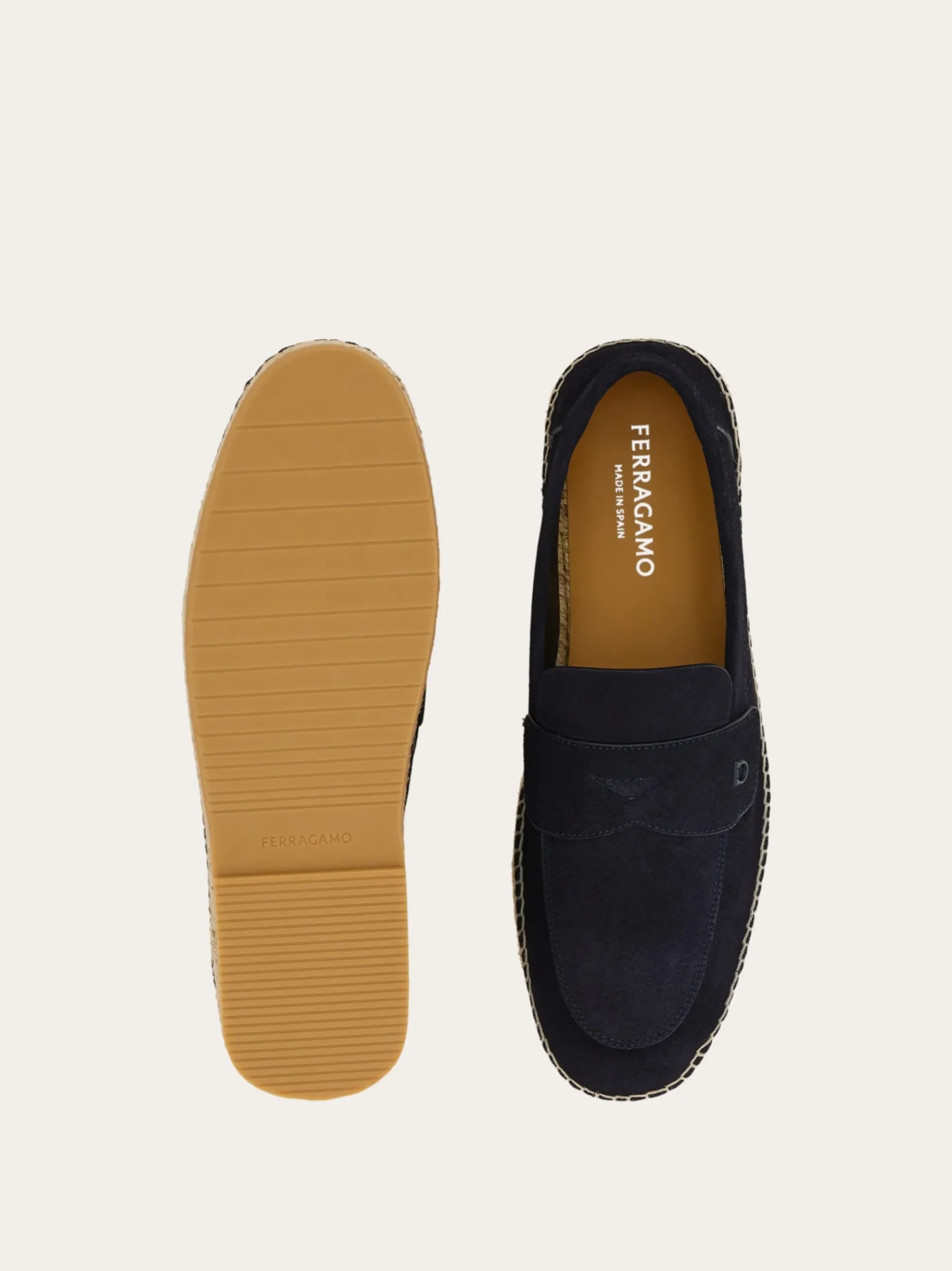 Espadrilles loafer - Men