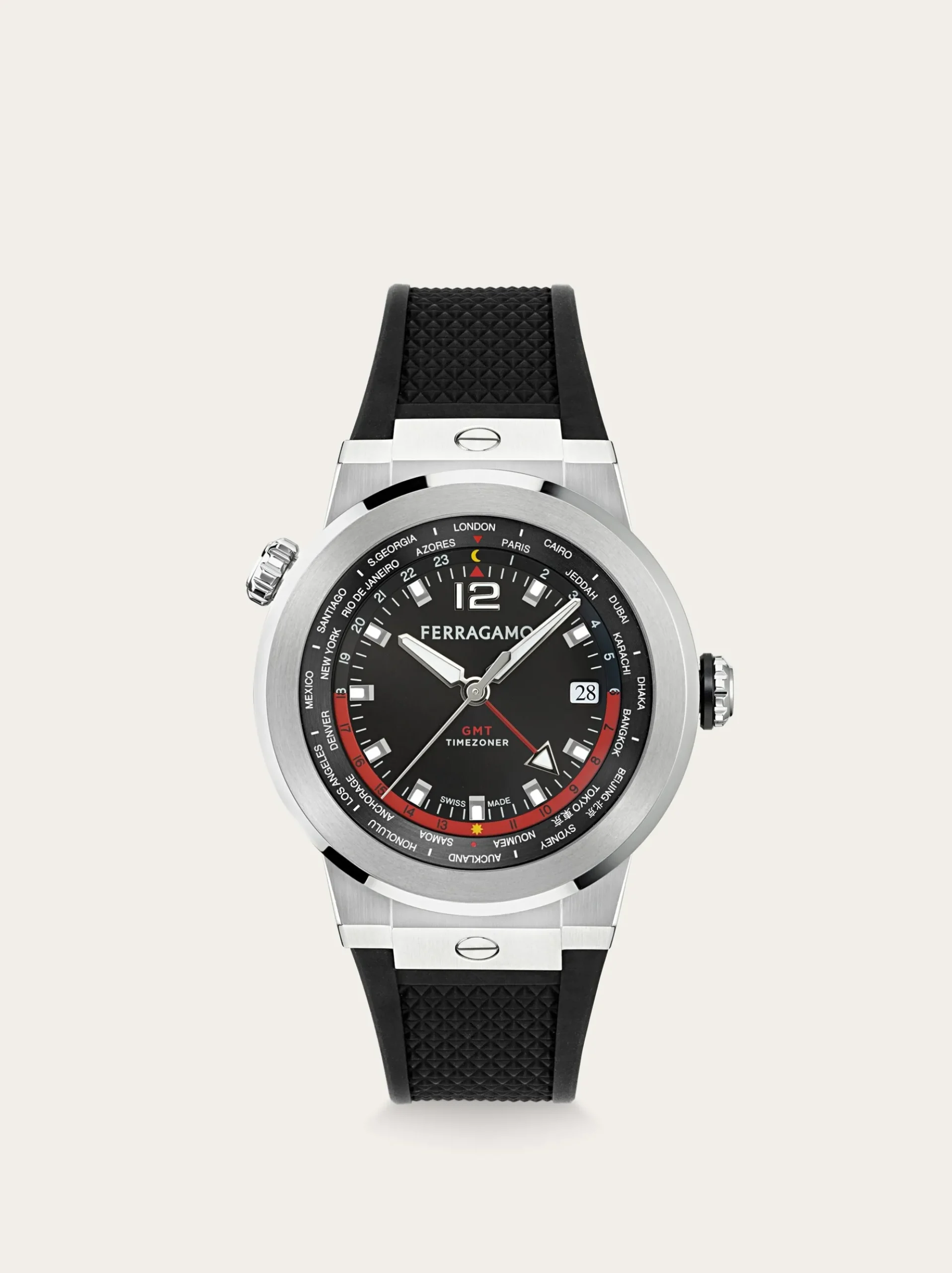 F-80 gmt watch - Men