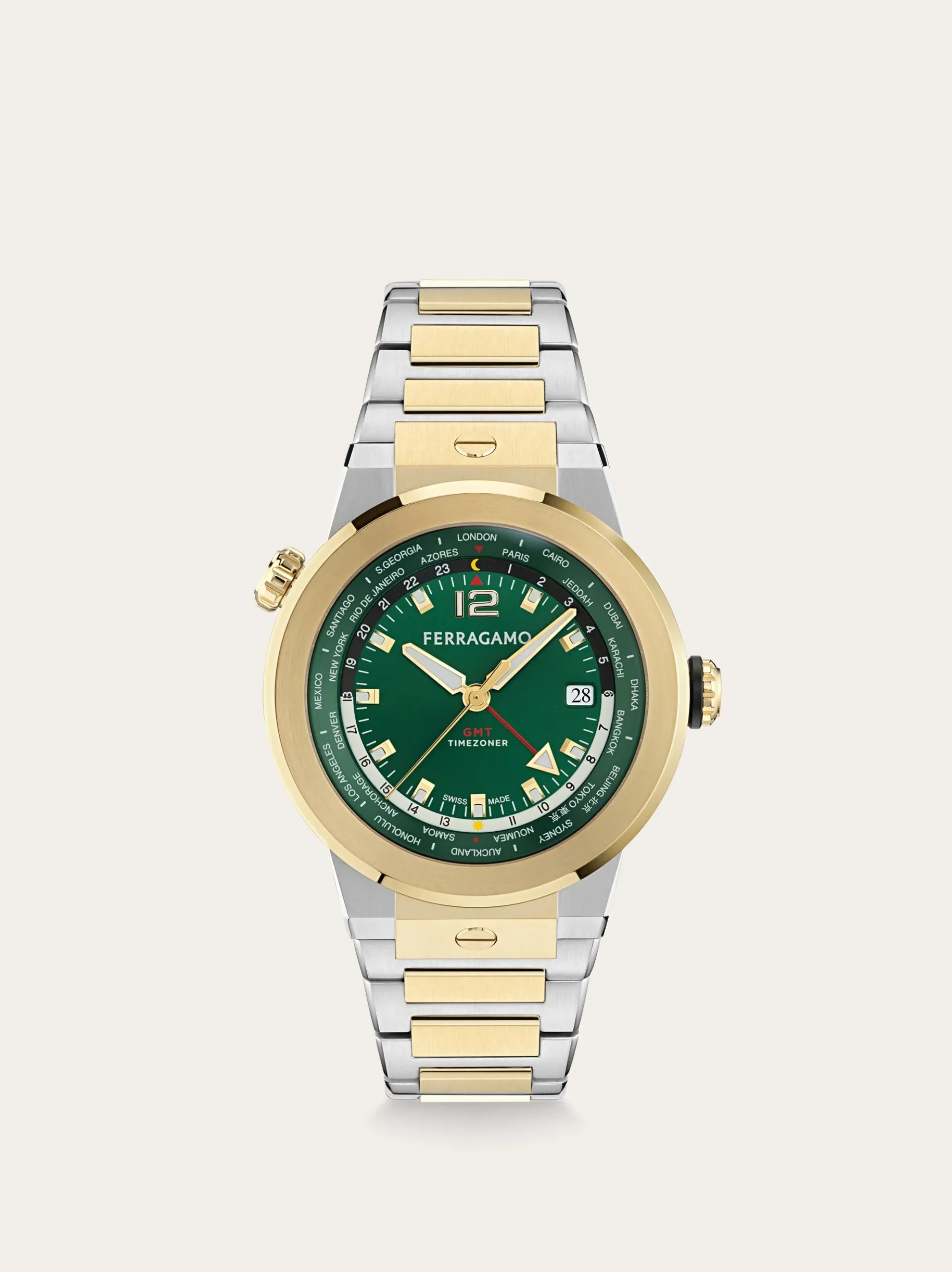 F-80 gmt watch - Men