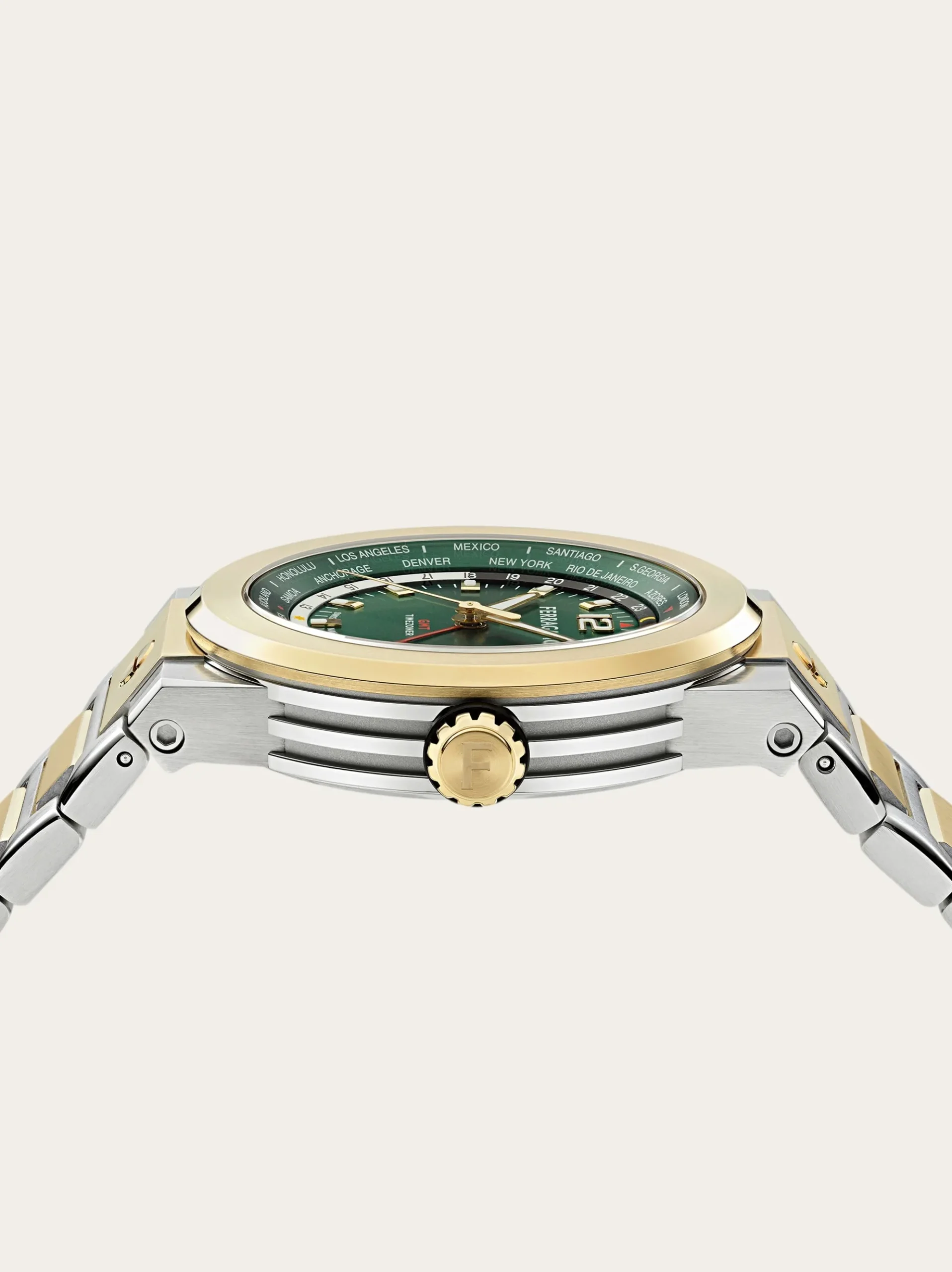 F-80 gmt watch - Men