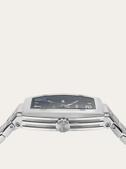 F80 Tonneau 3H Watch - Men