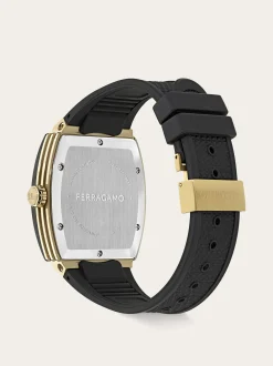 F80 Tonneau 3H Watch - Men