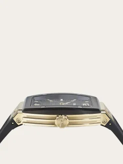 F80 Tonneau 3H Watch - Men