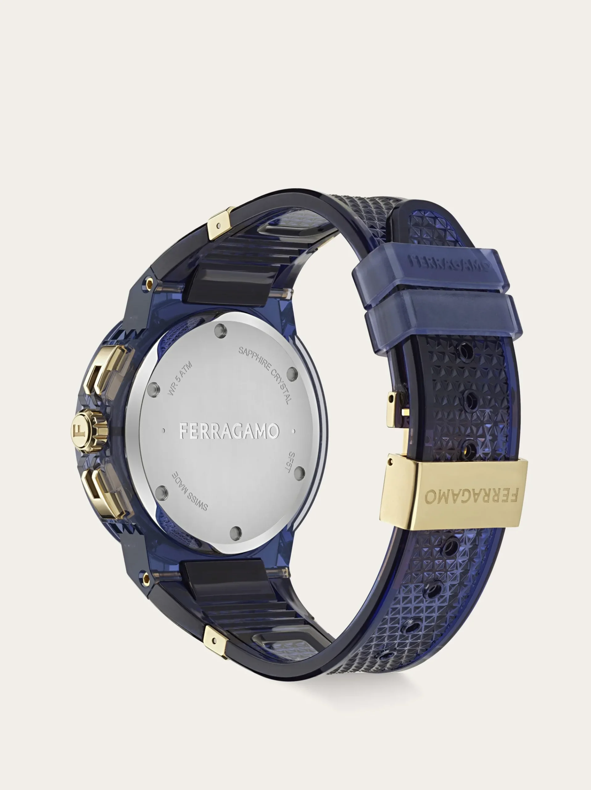 F-80 Translucent Watch - Men