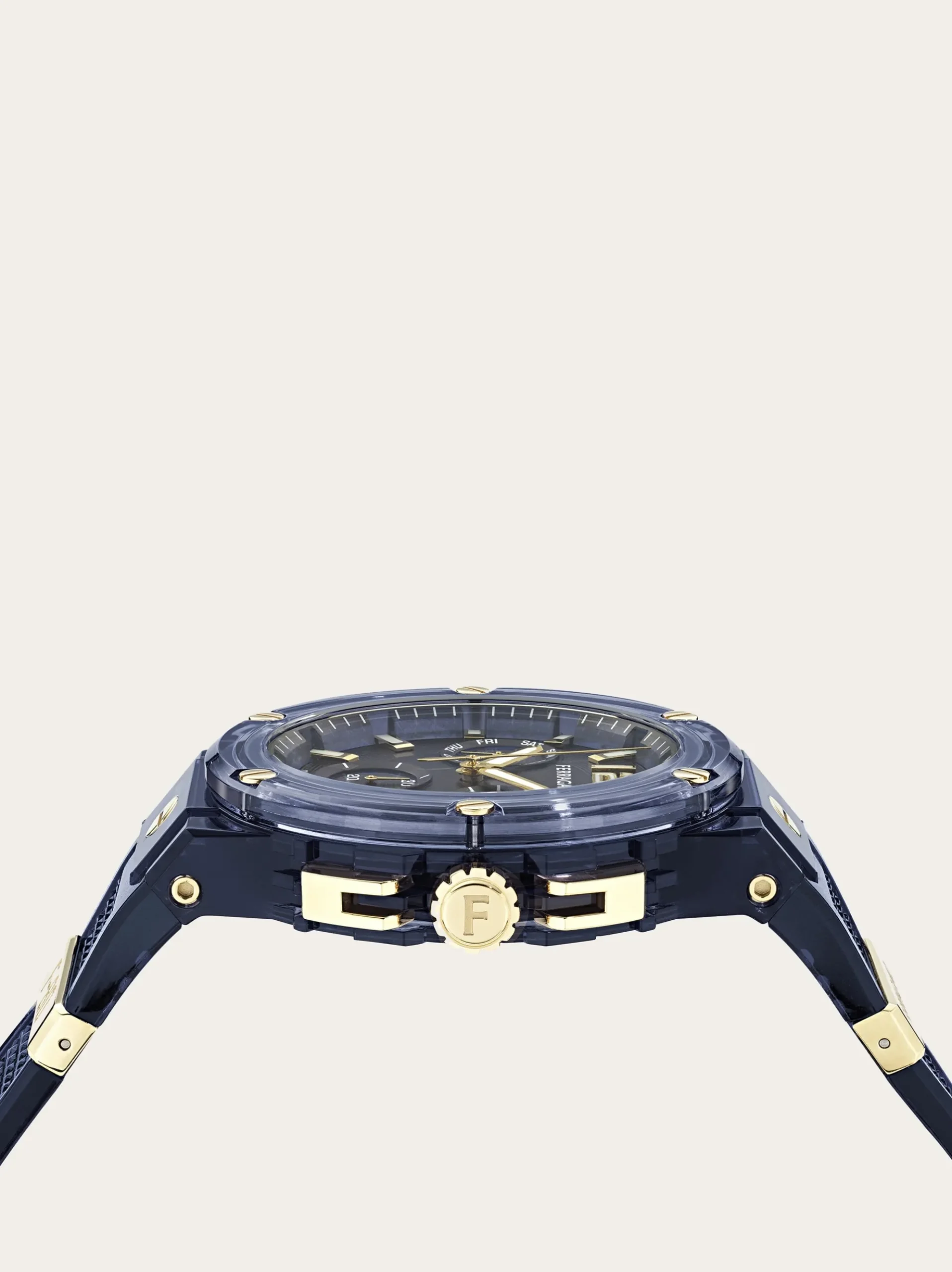 F-80 Translucent Watch - Men