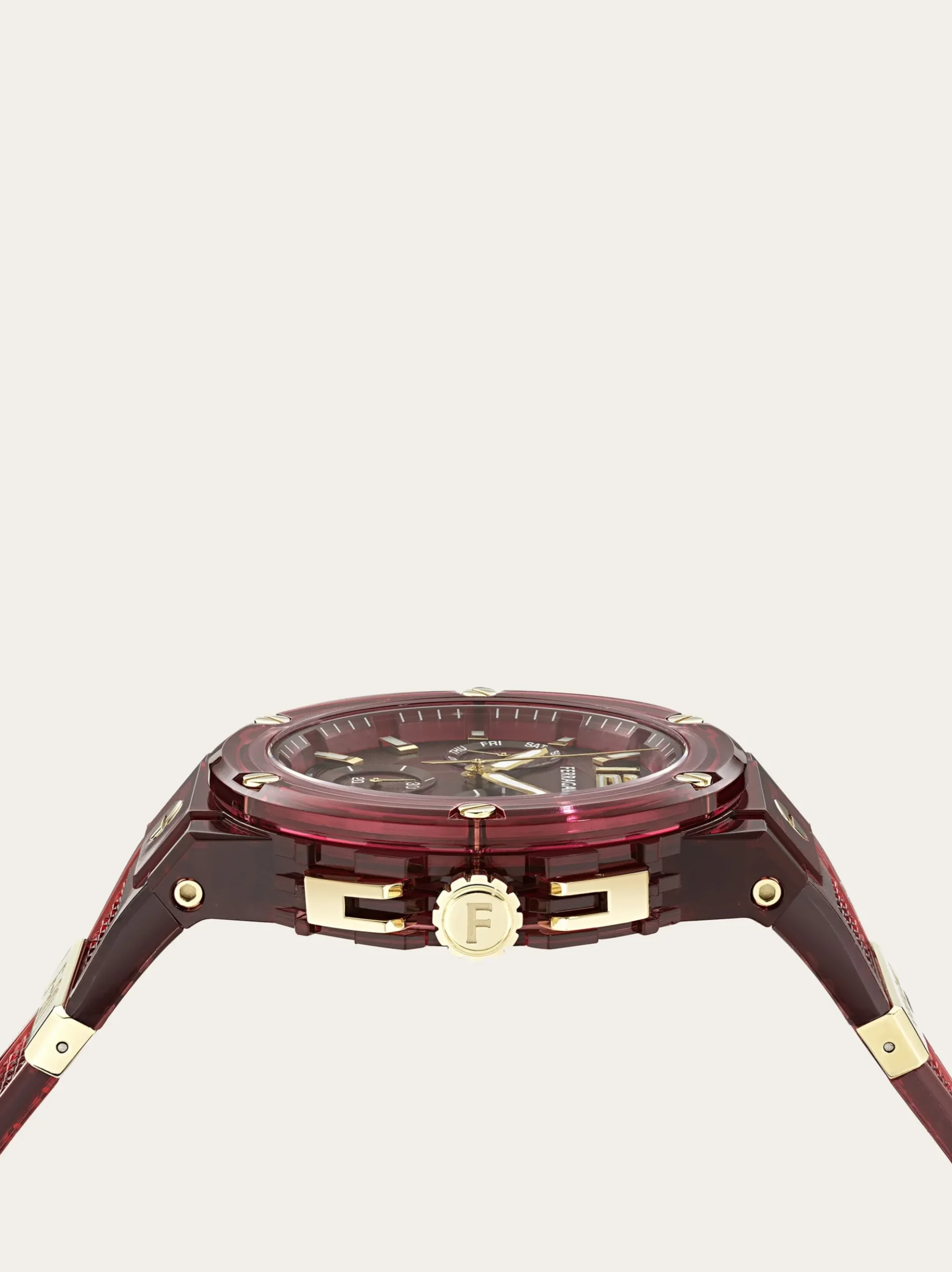 F-80 Translucent Watch - Men