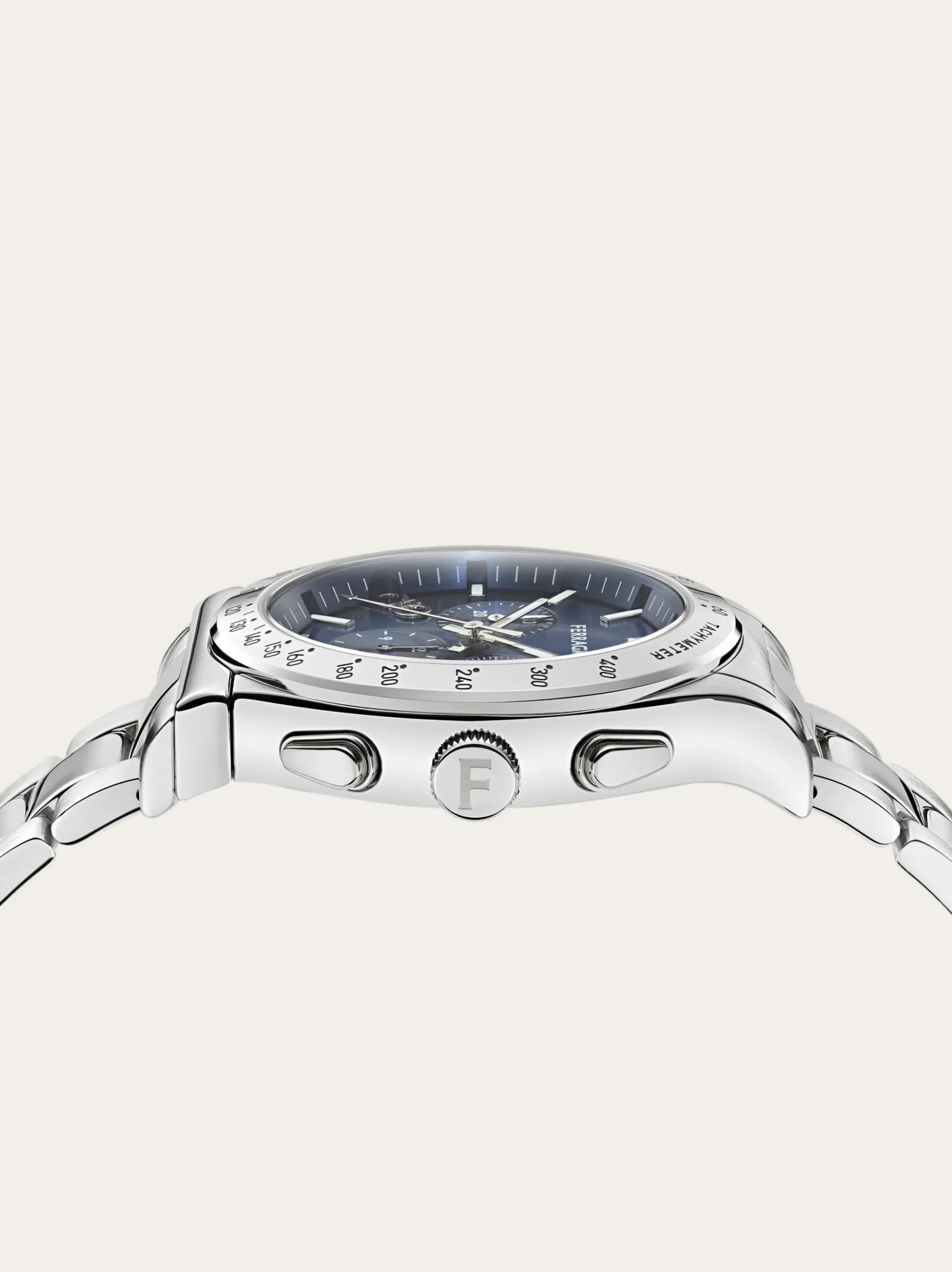 Ferragamo 1927 Chrono watch - Men