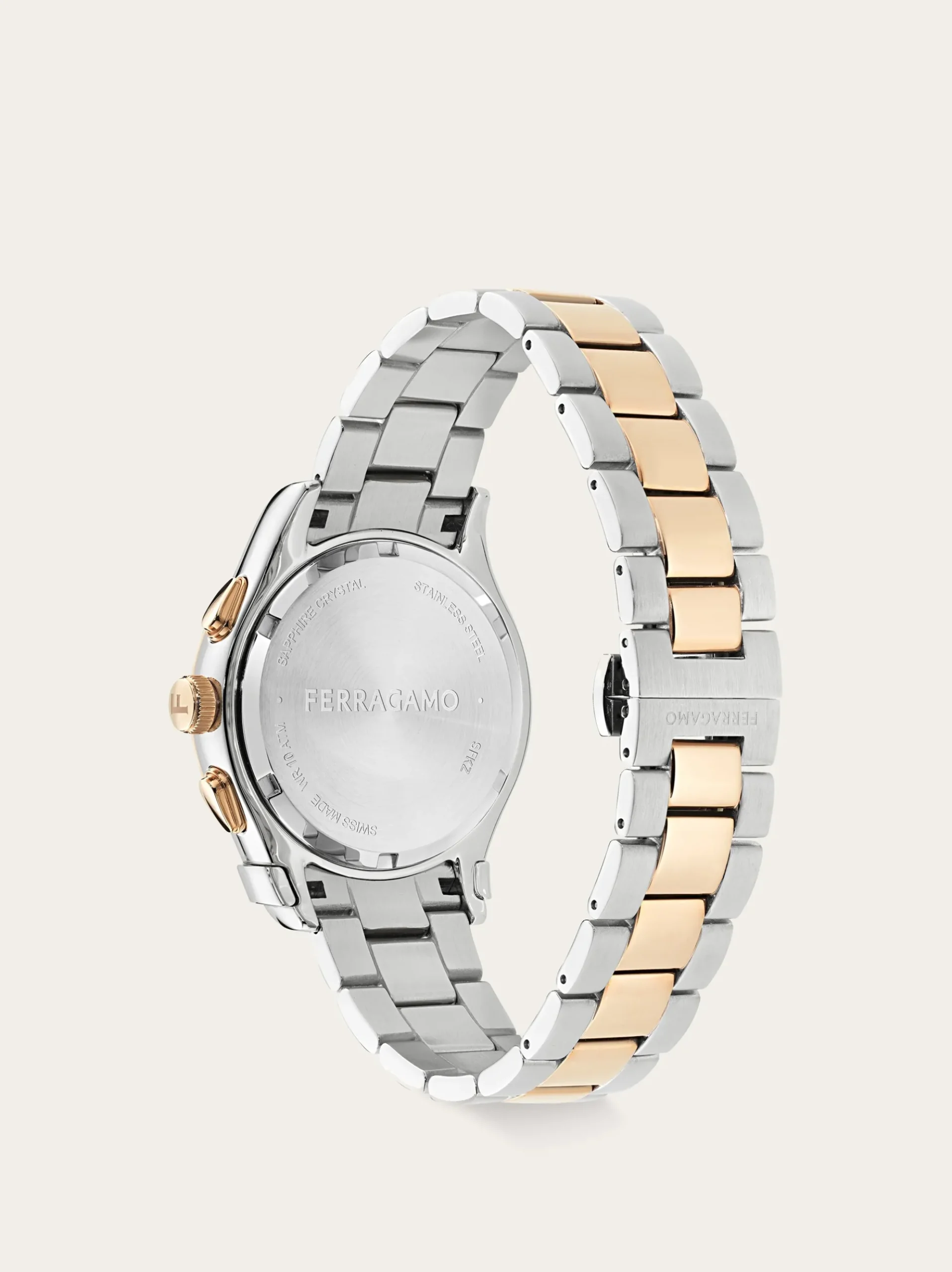 Ferragamo 1927 Chrono watch - Men