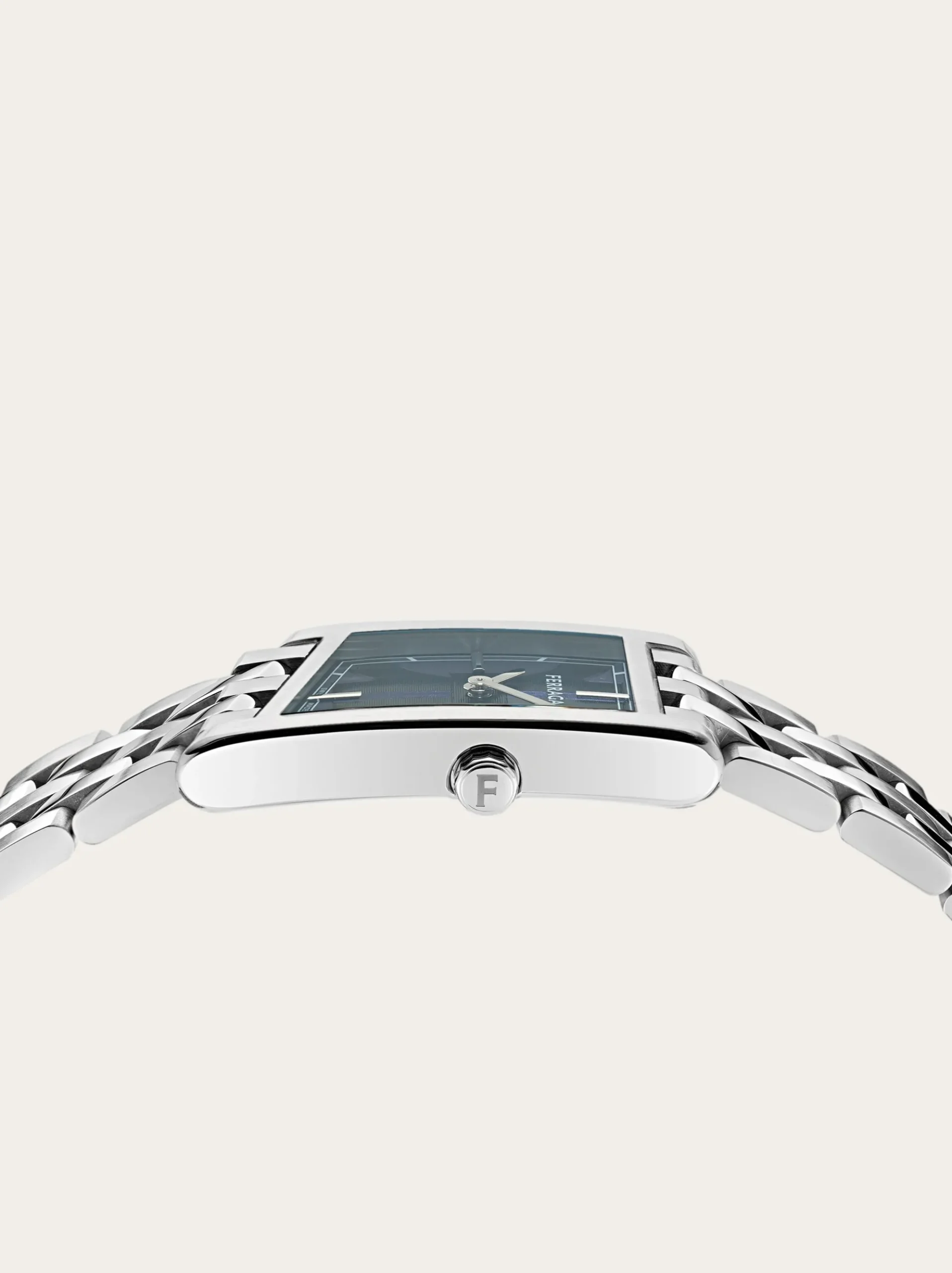 Ferragamo Asymetrique watch - Men