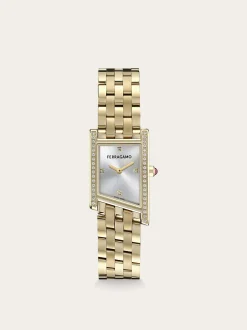Ferragamo Asymetrique Watch - Women