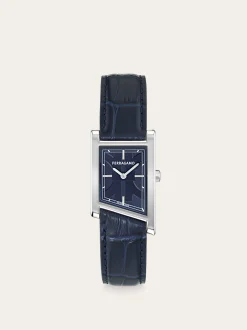 Ferragamo Asymetrique watch - Men