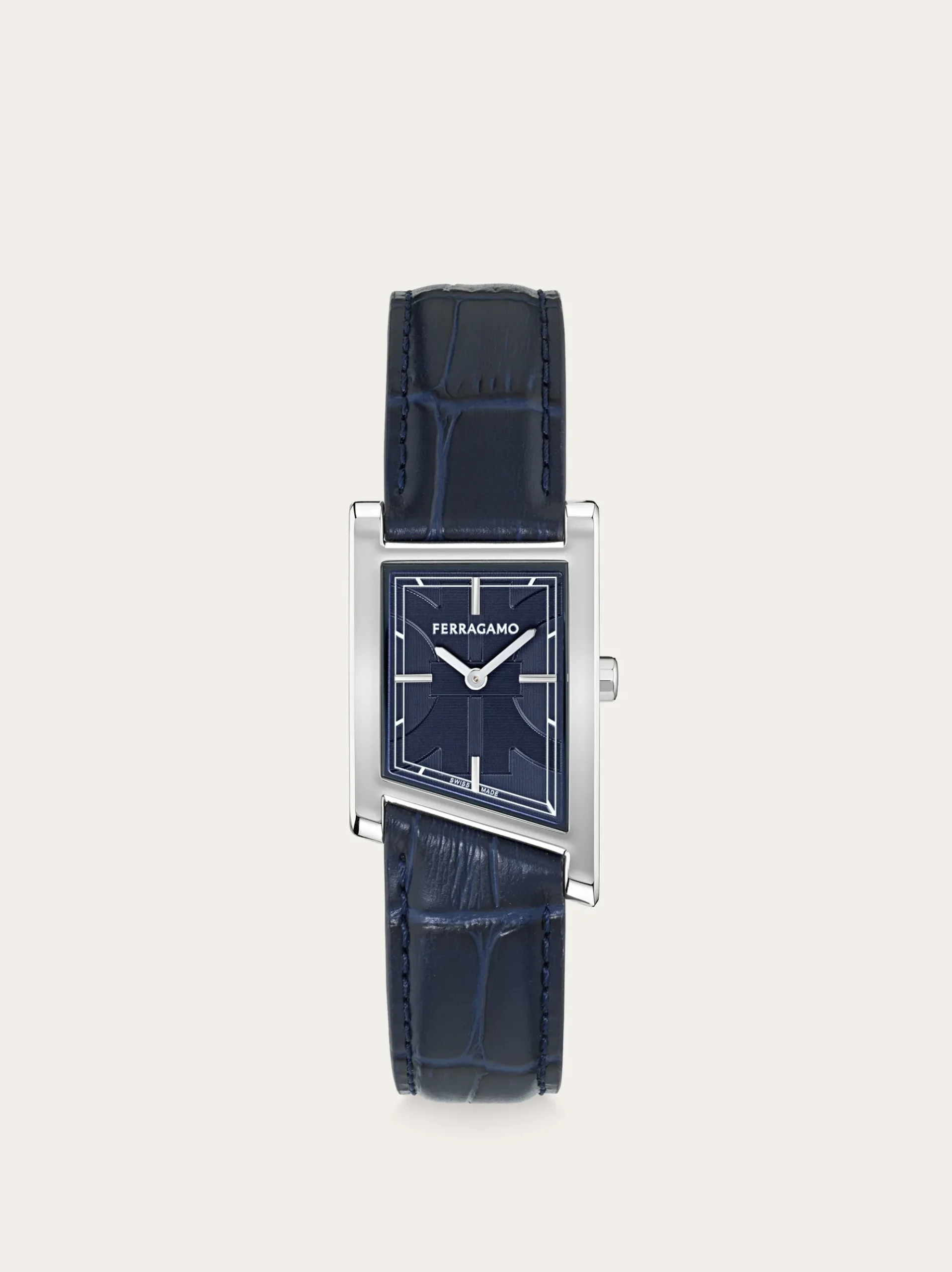 Ferragamo Asymetrique watch - Men