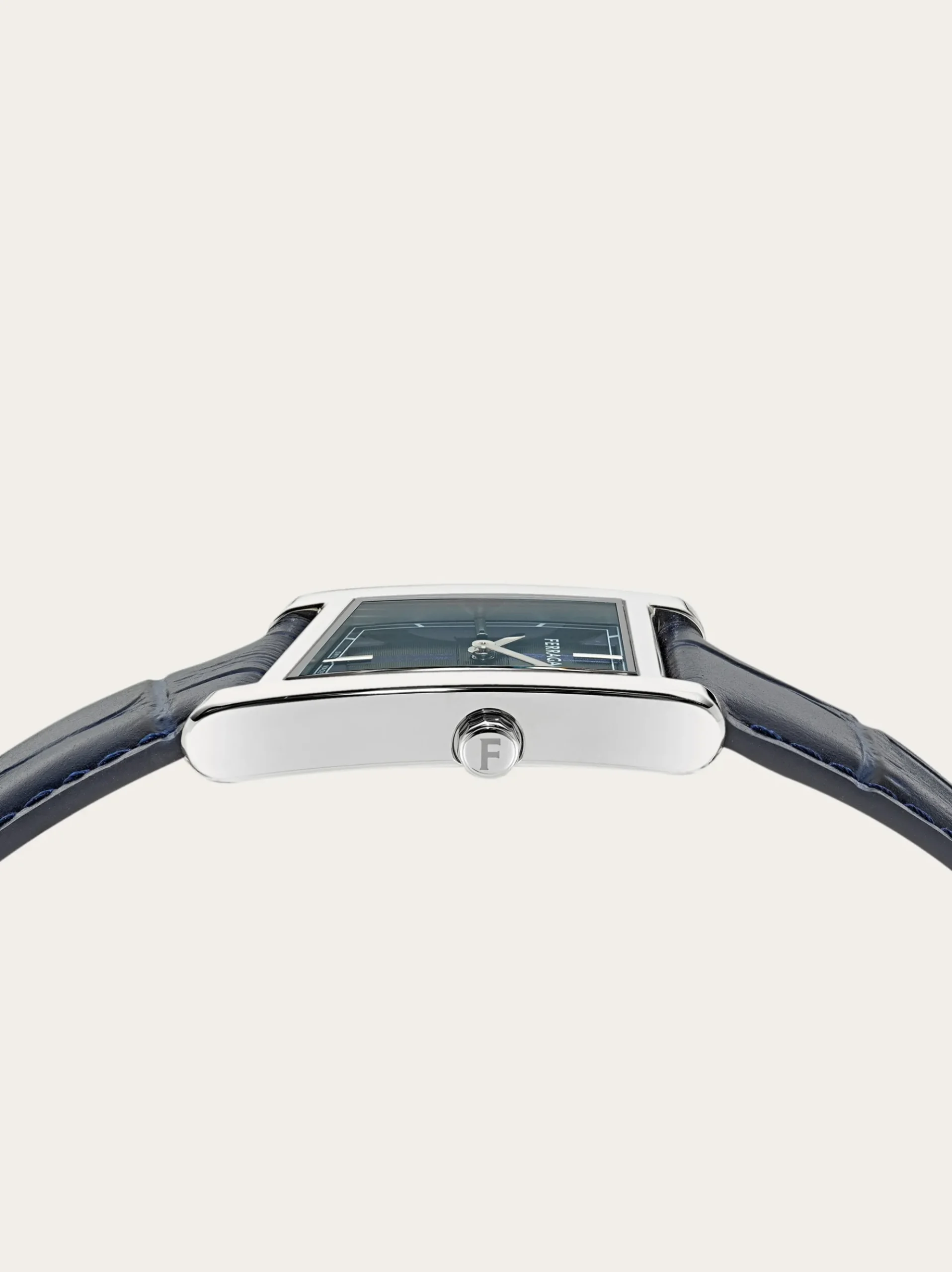 Ferragamo Asymetrique watch - Men