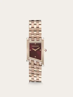 Ferragamo Asymetrique Watch - Women