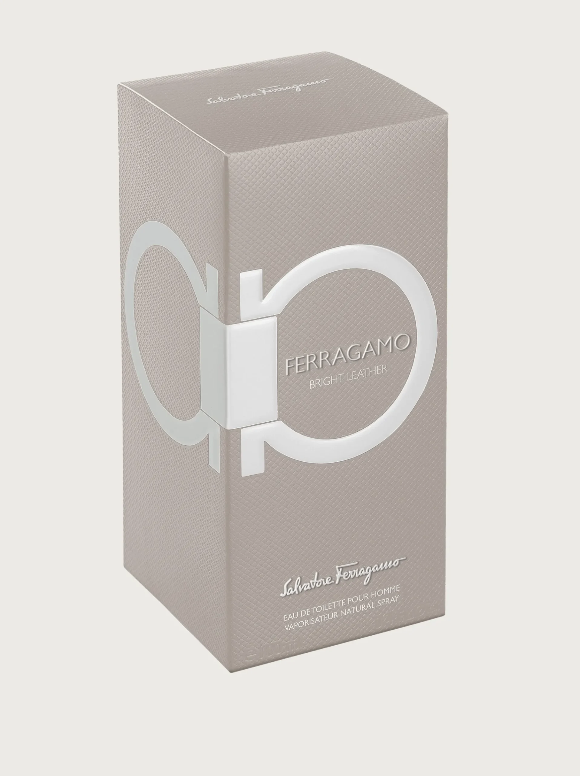 Ferragamo Bright Leather - EDT 3.4 fl. Oz - Men