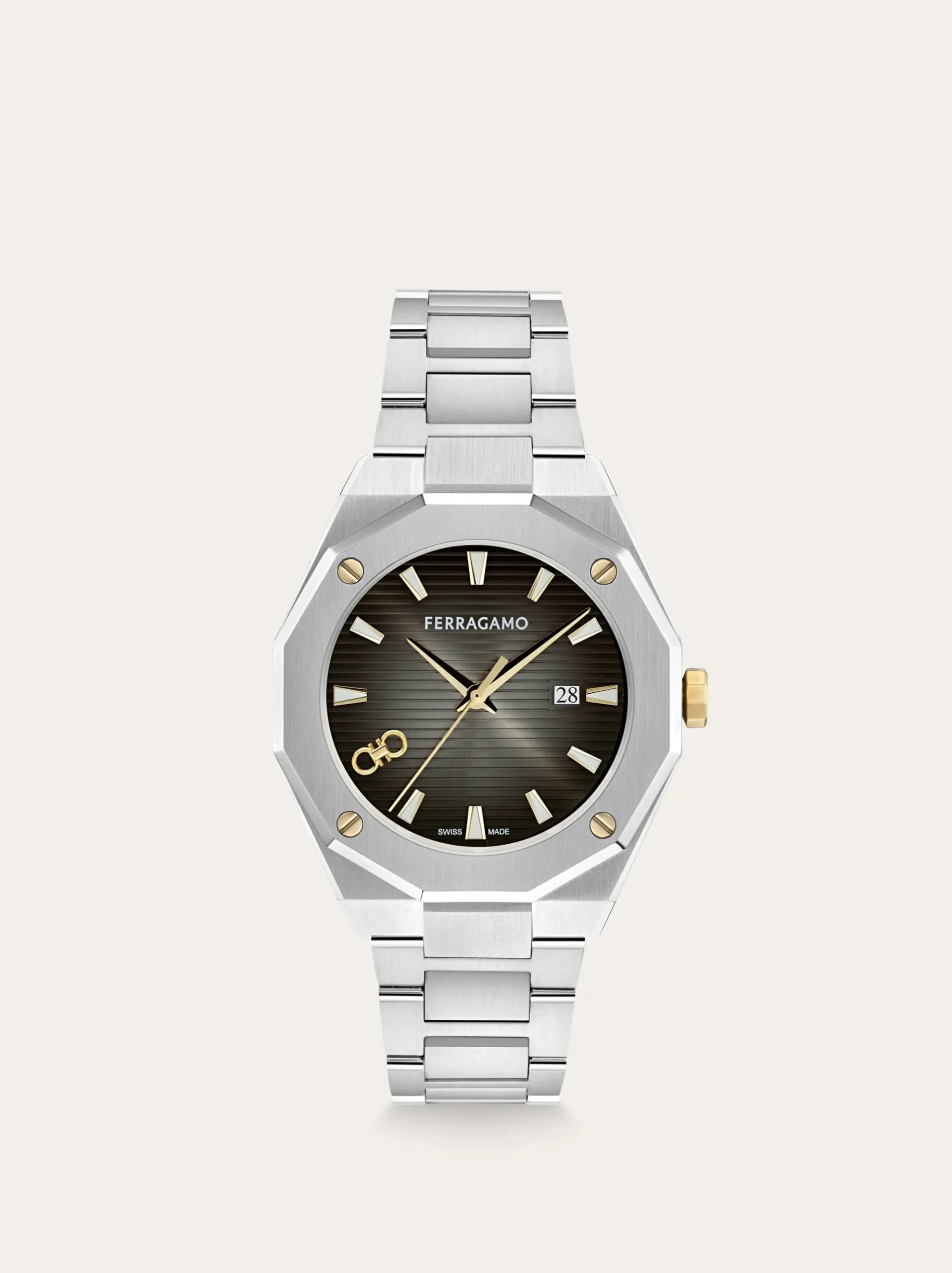 Ferragamo Edge Gent watch - Men