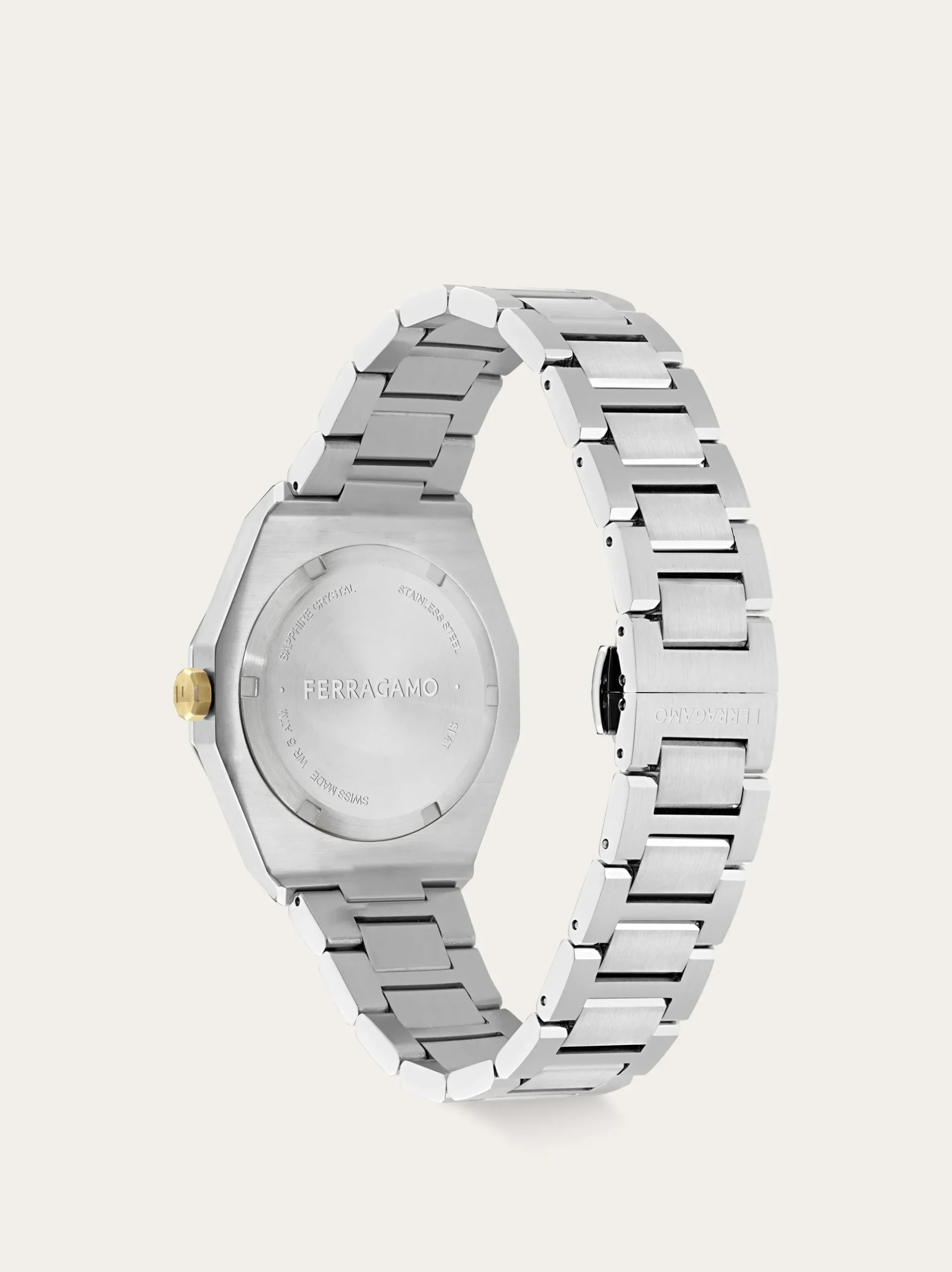 Ferragamo Edge Gent watch - Men