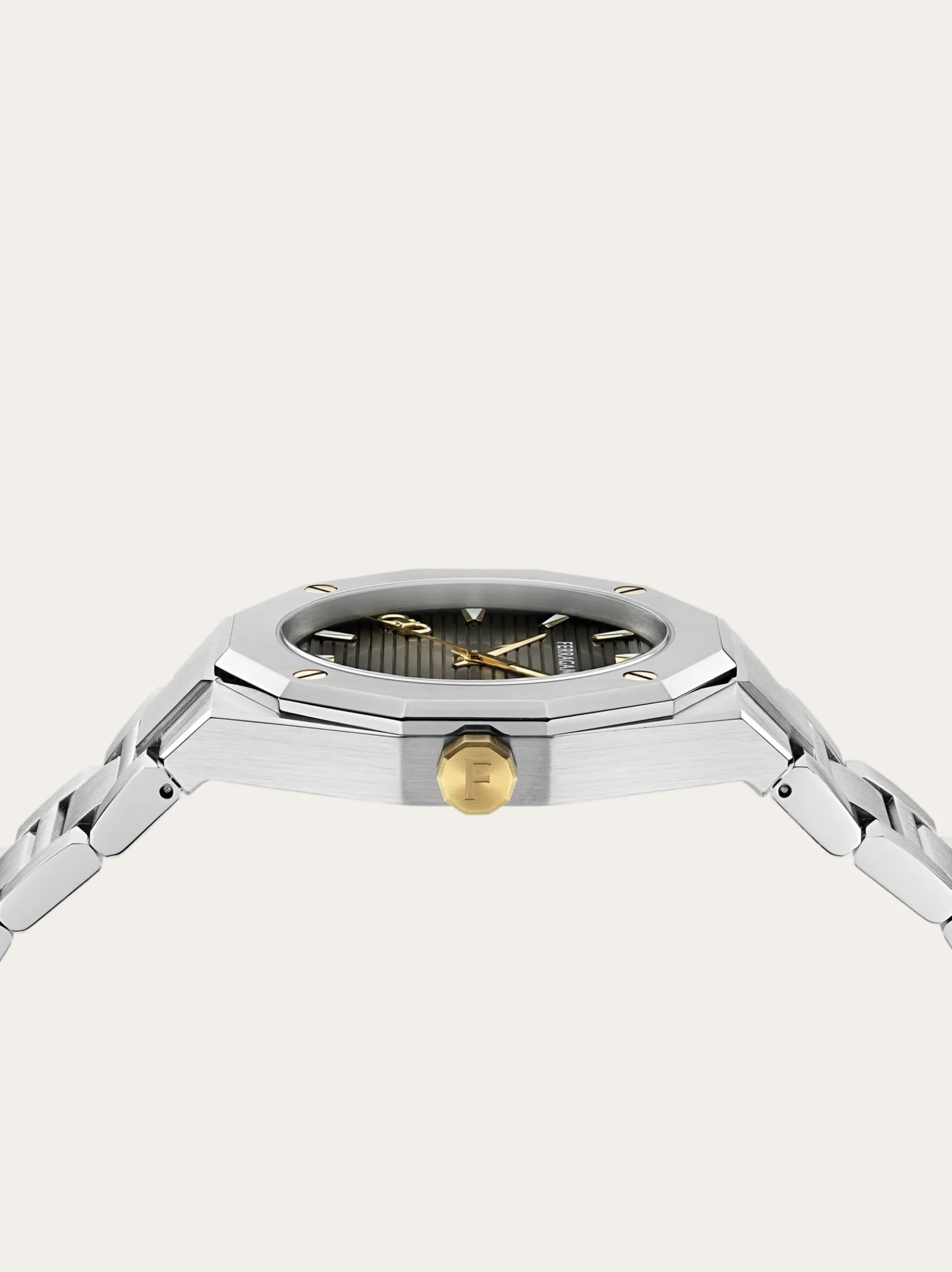 Ferragamo Edge Gent watch - Men