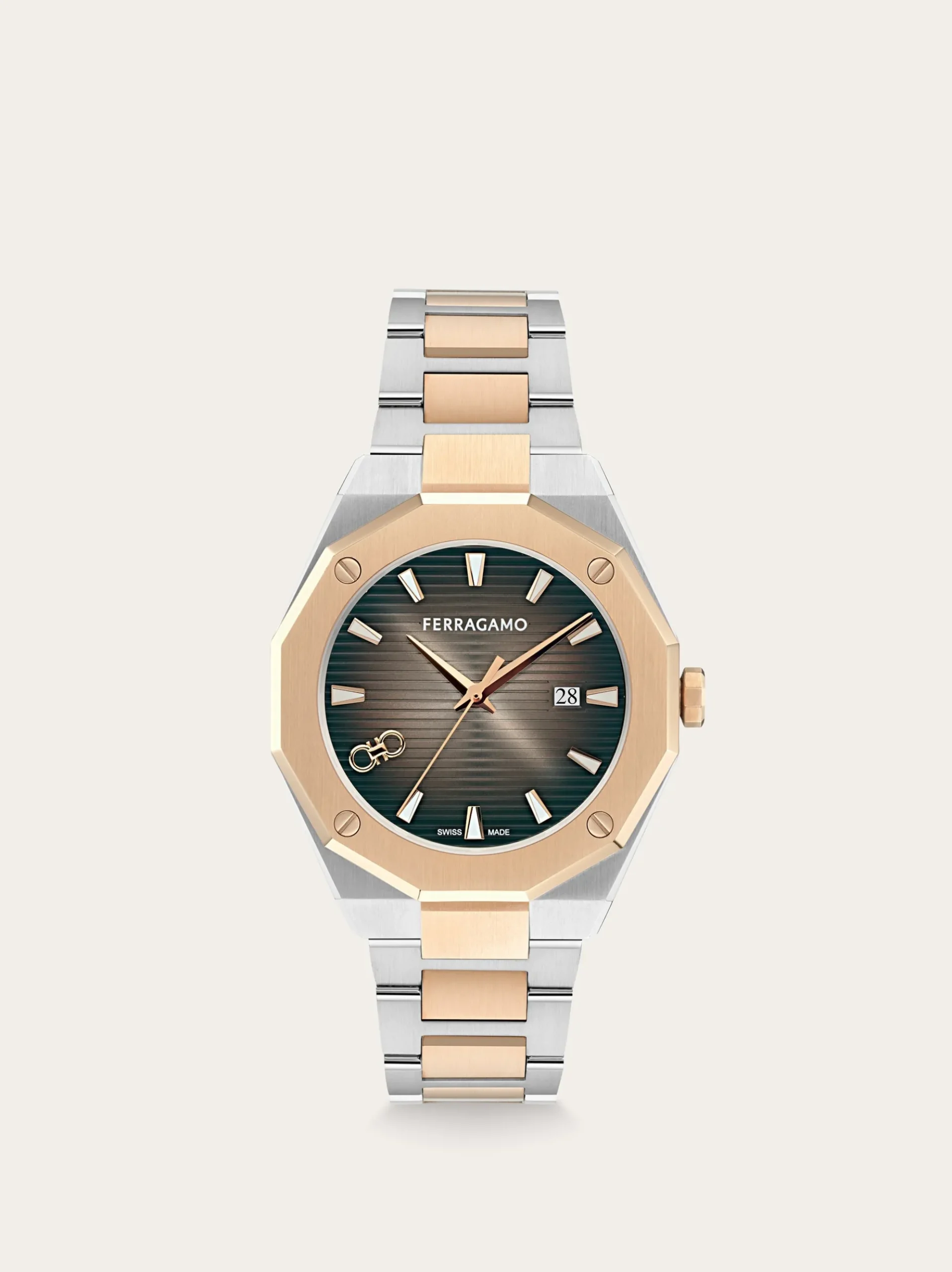 Ferragamo Edge Gent watch - Men