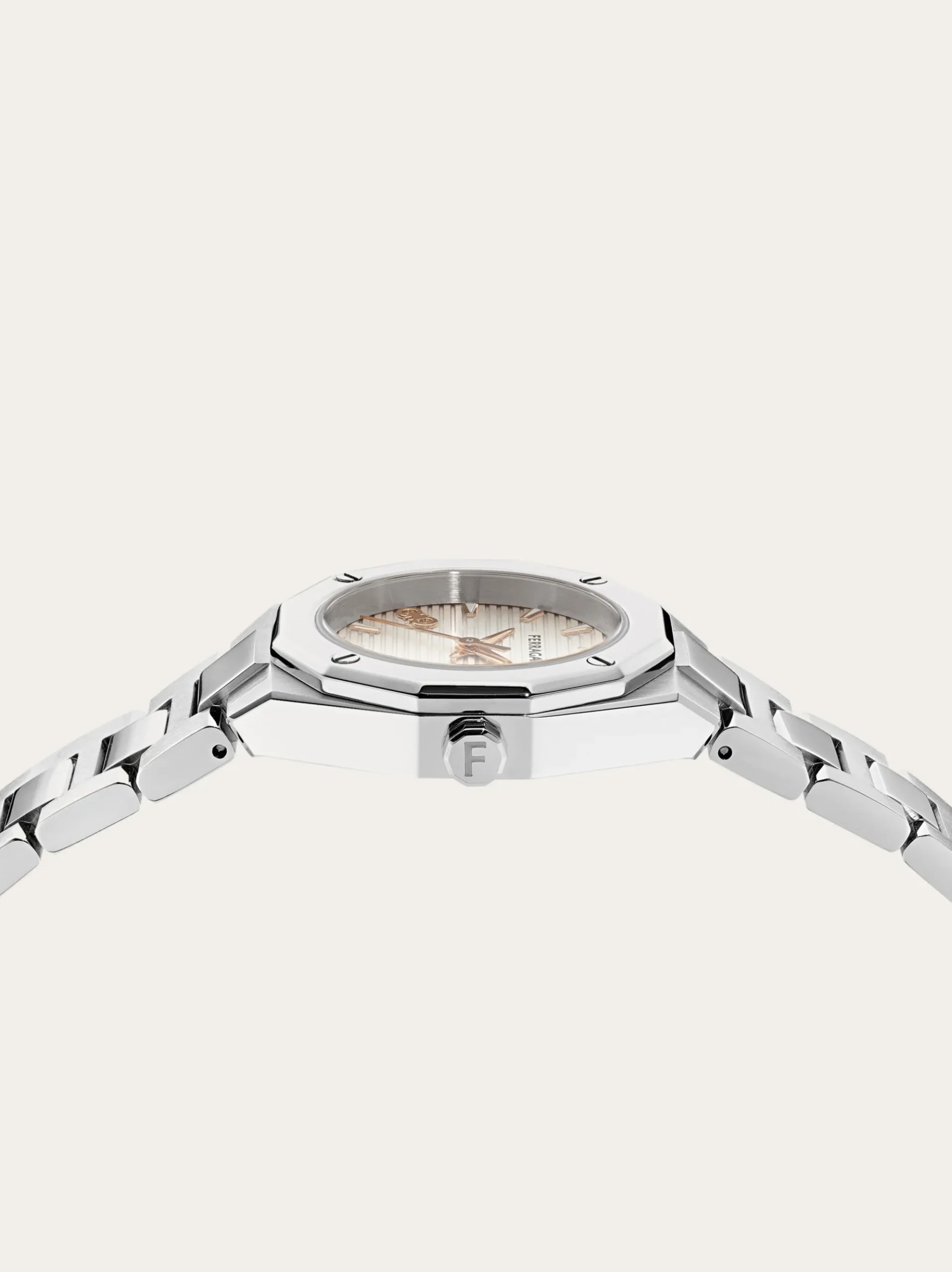 Ferragamo Edge Lady watch - Women