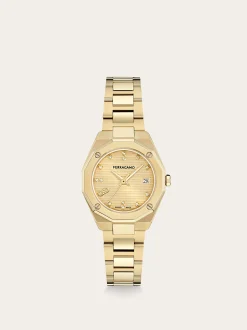 Ferragamo Edge Lady watch - Women