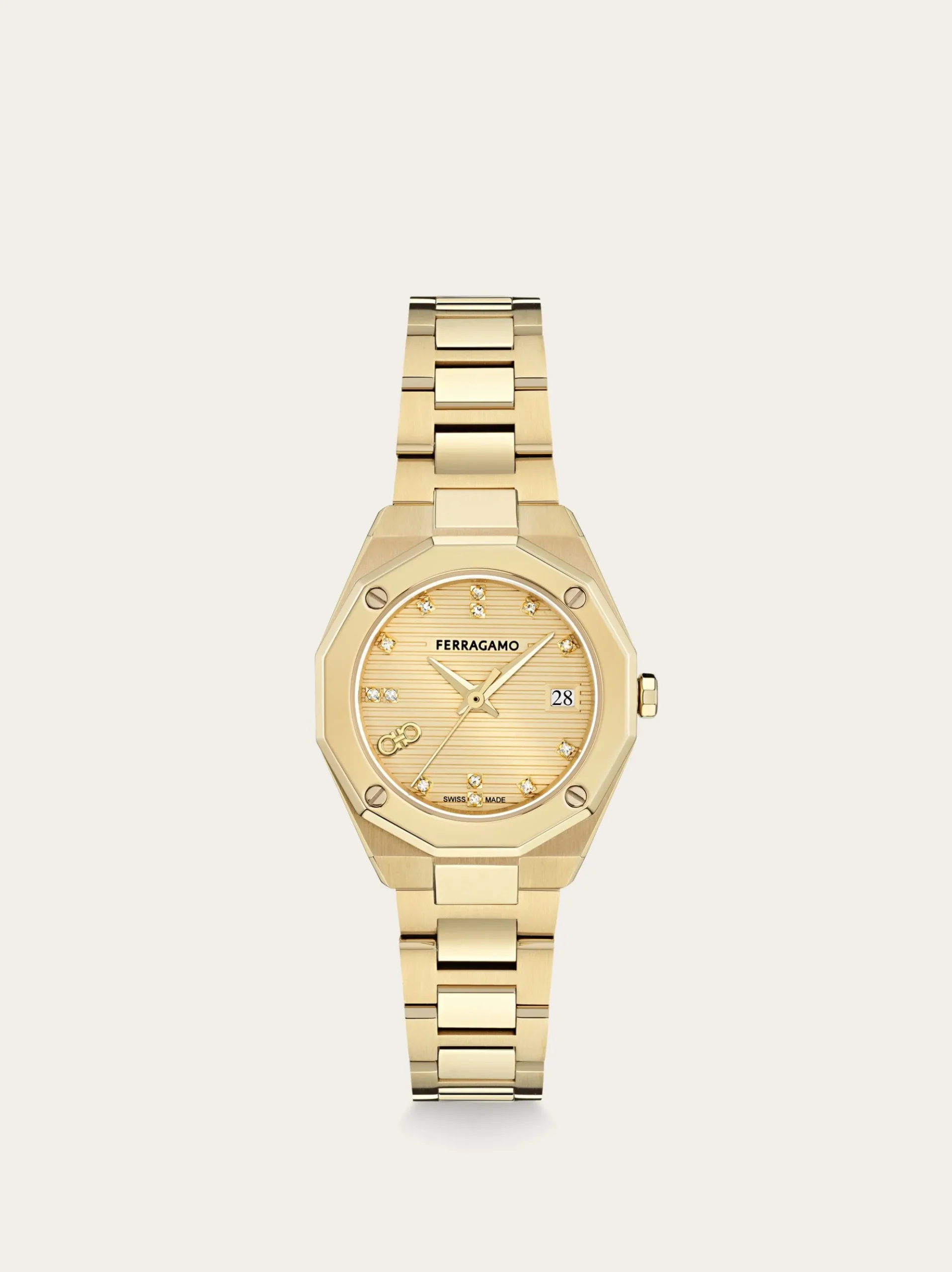 Ferragamo Edge Lady watch - Women
