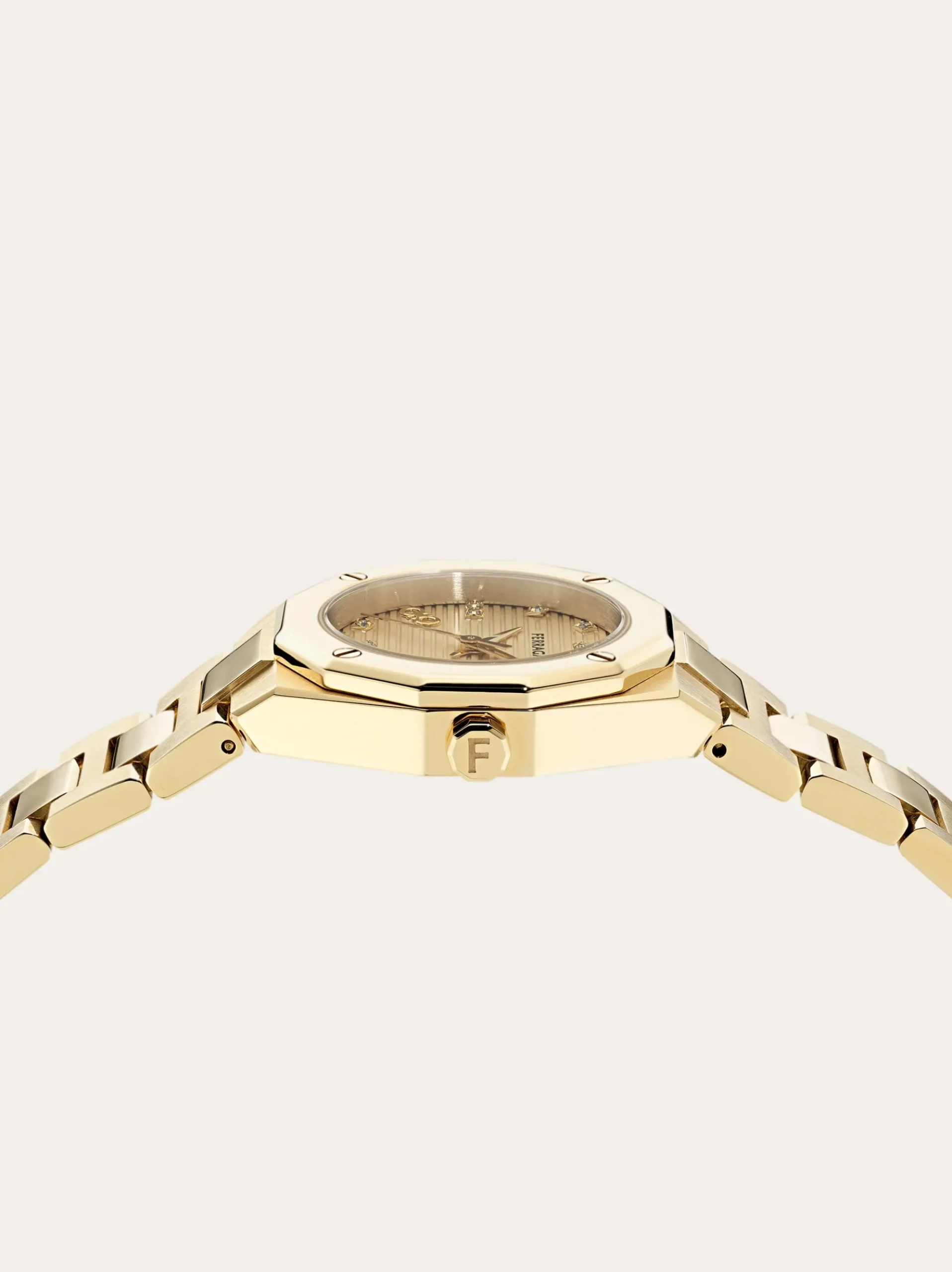 Ferragamo Edge Lady watch - Women