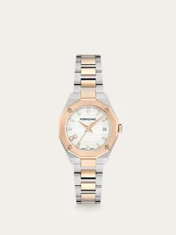 Ferragamo Edge Lady watch - Women