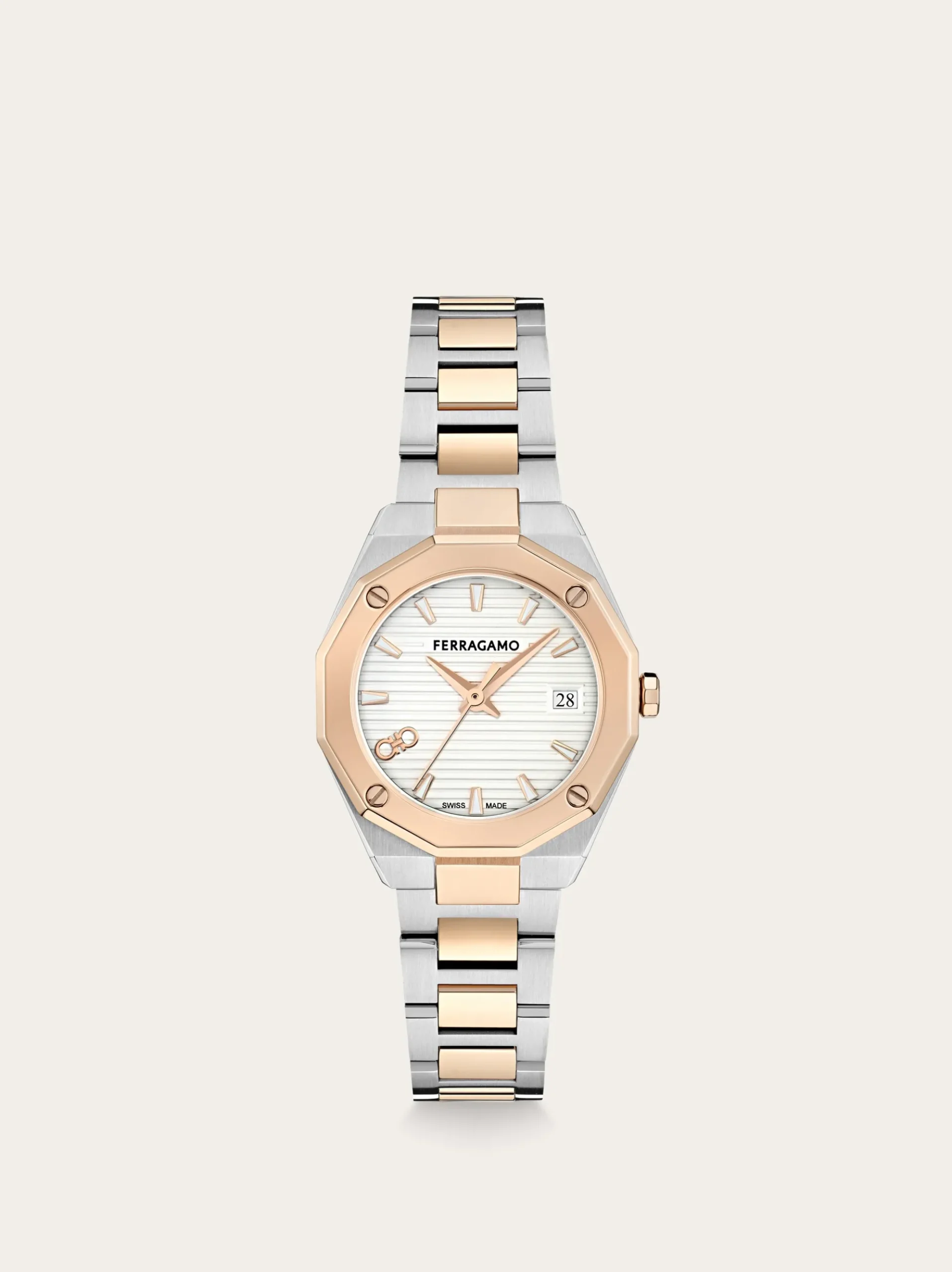 Ferragamo Edge Lady watch - Women