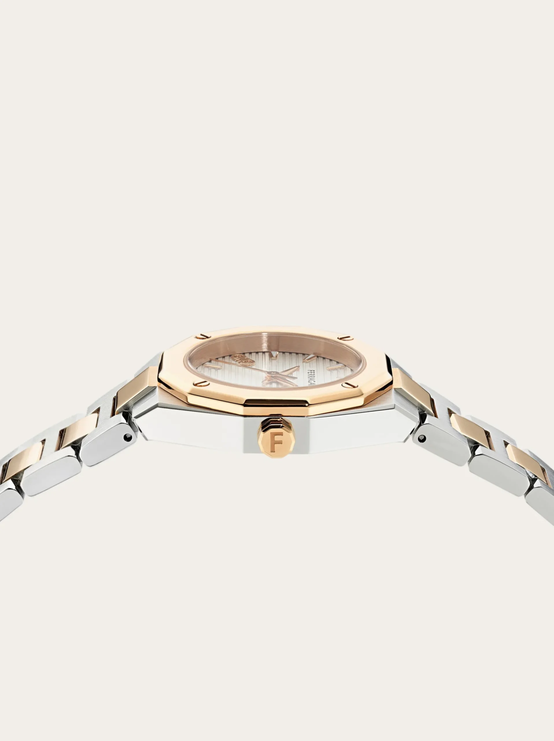 Ferragamo Edge Lady watch - Women