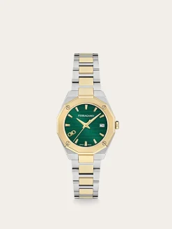 Ferragamo Edge Lady watch - Women