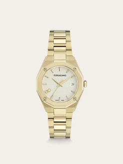 Ferragamo Edge 34mm Watch - Women