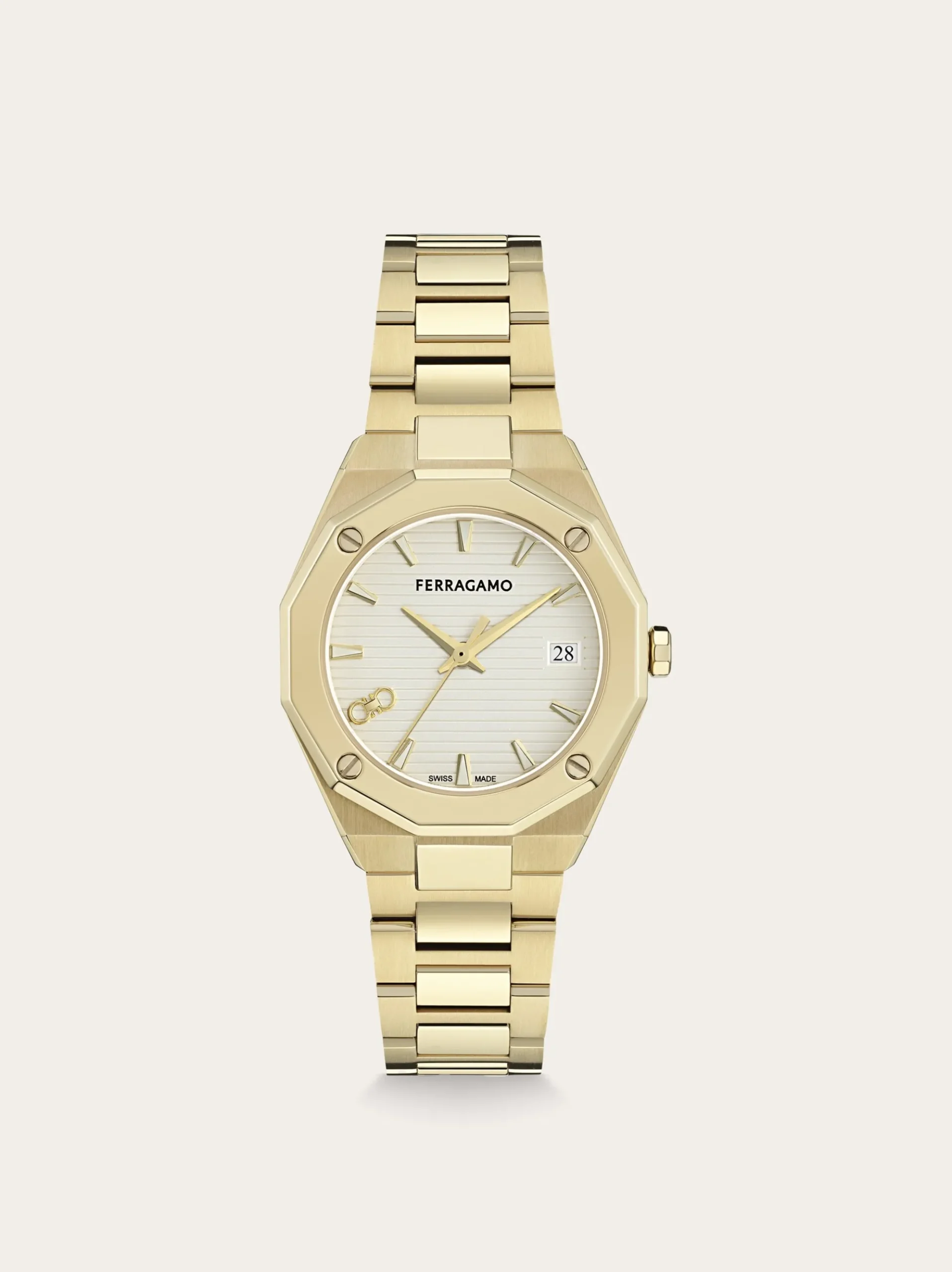 Ferragamo Edge 34mm Watch - Women
