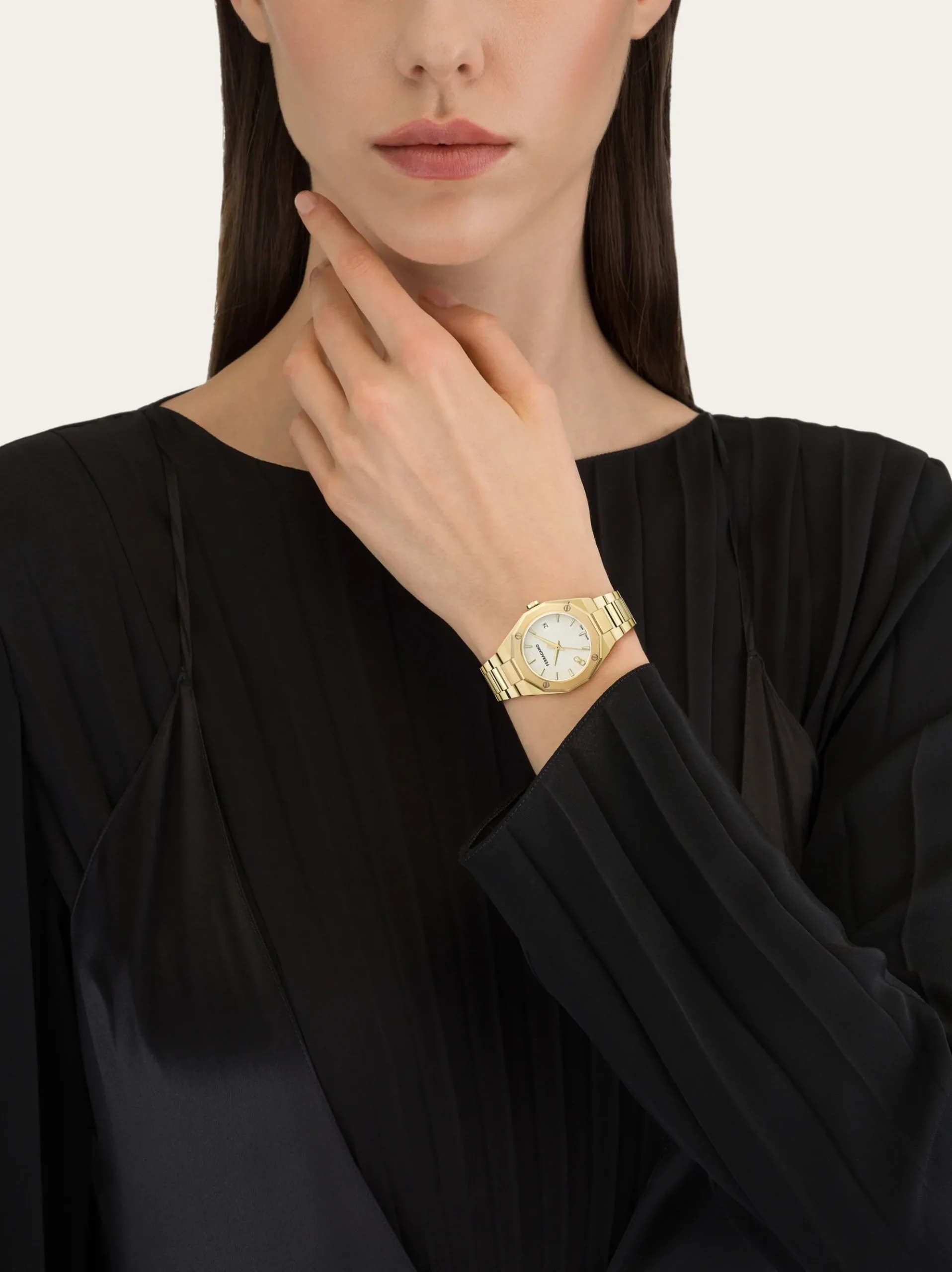 Ferragamo Edge 34mm Watch - Women
