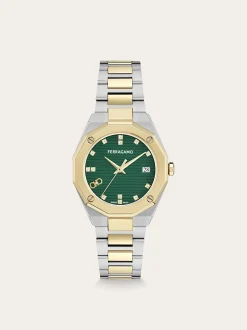 Ferragamo Edge 34mm Watch - Women