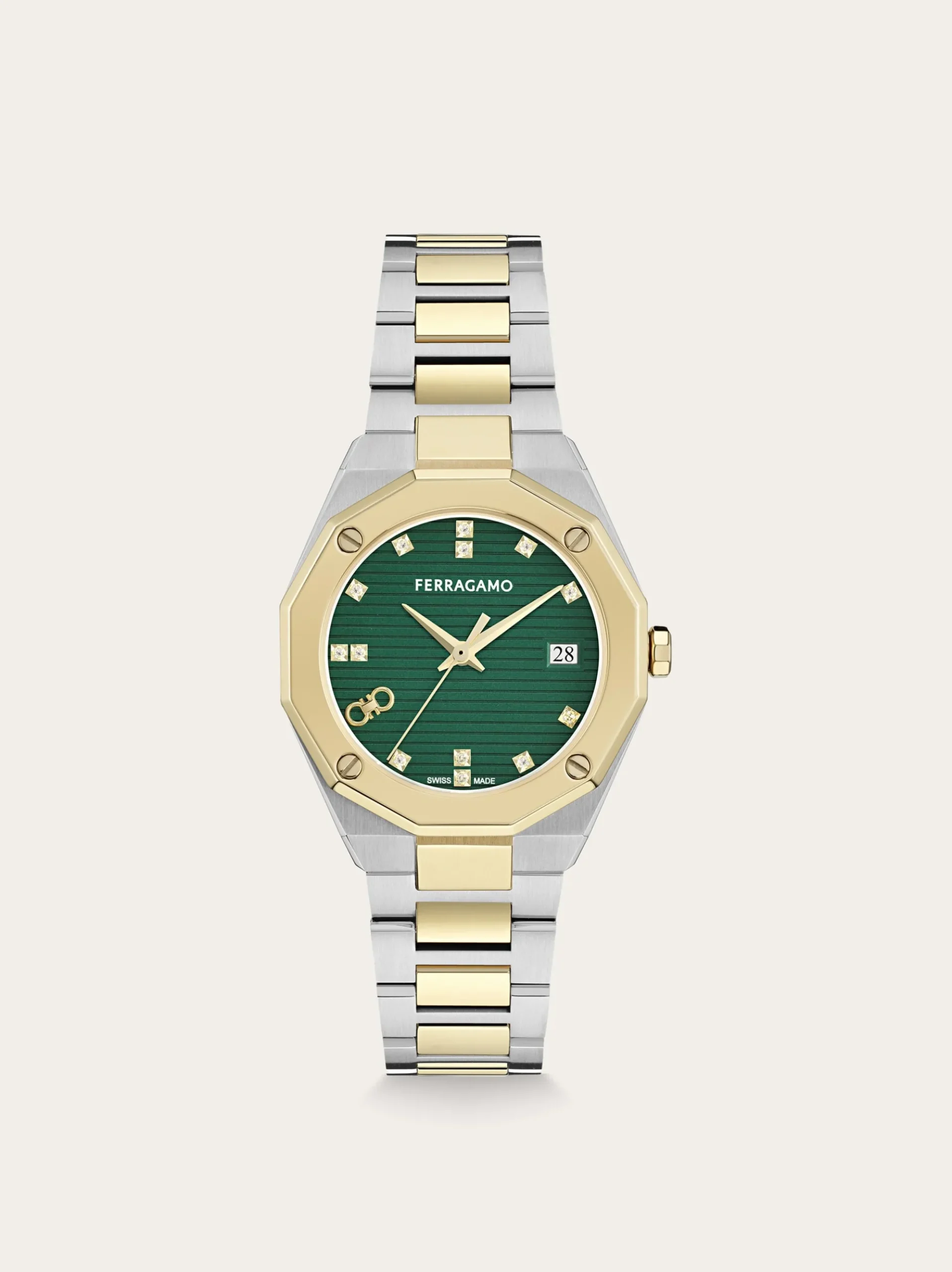 Ferragamo Edge 34mm Watch - Women