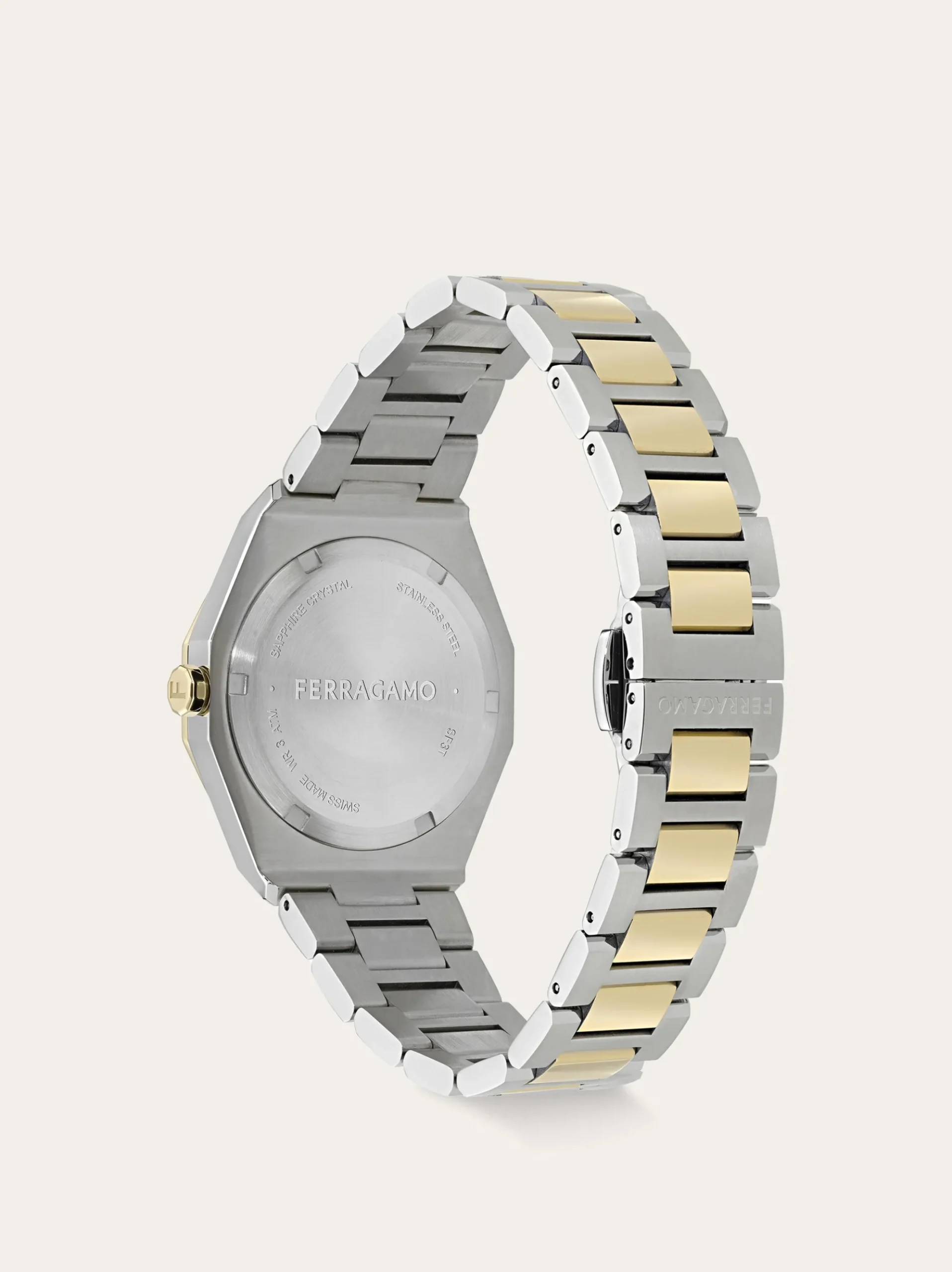 Ferragamo Edge 34mm Watch - Women
