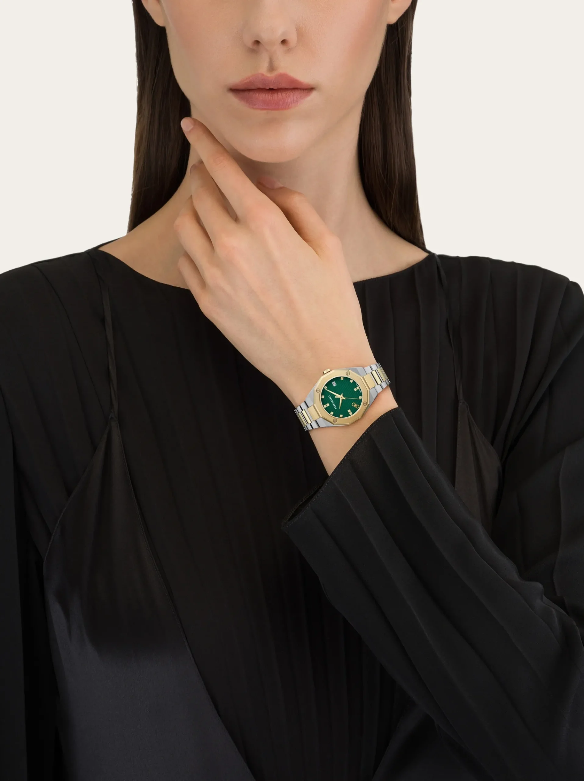 Ferragamo Edge 34mm Watch - Women