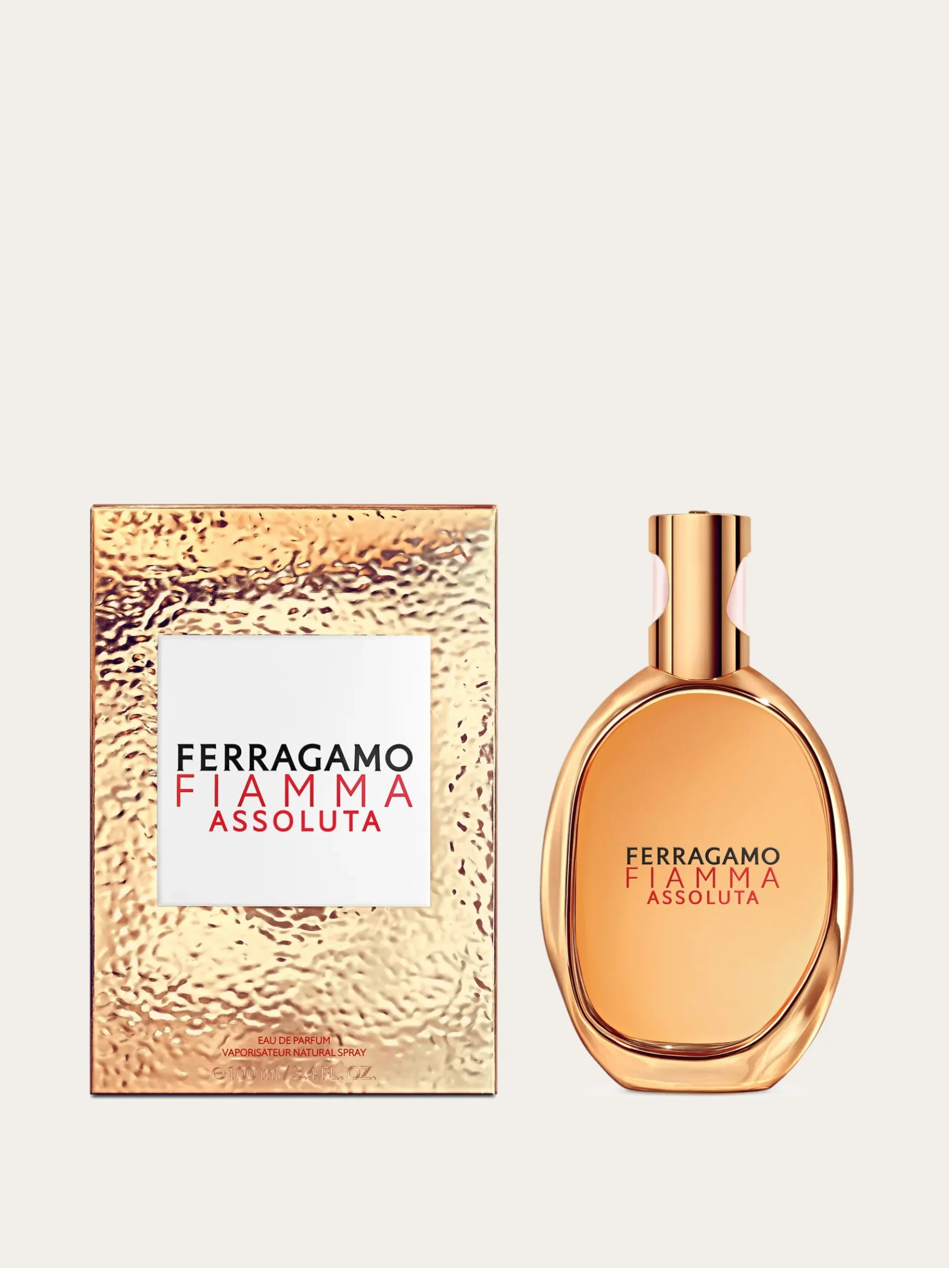 Ferragamo Fiamma Assoluta - EDP 3.4 fl. oz. - Women