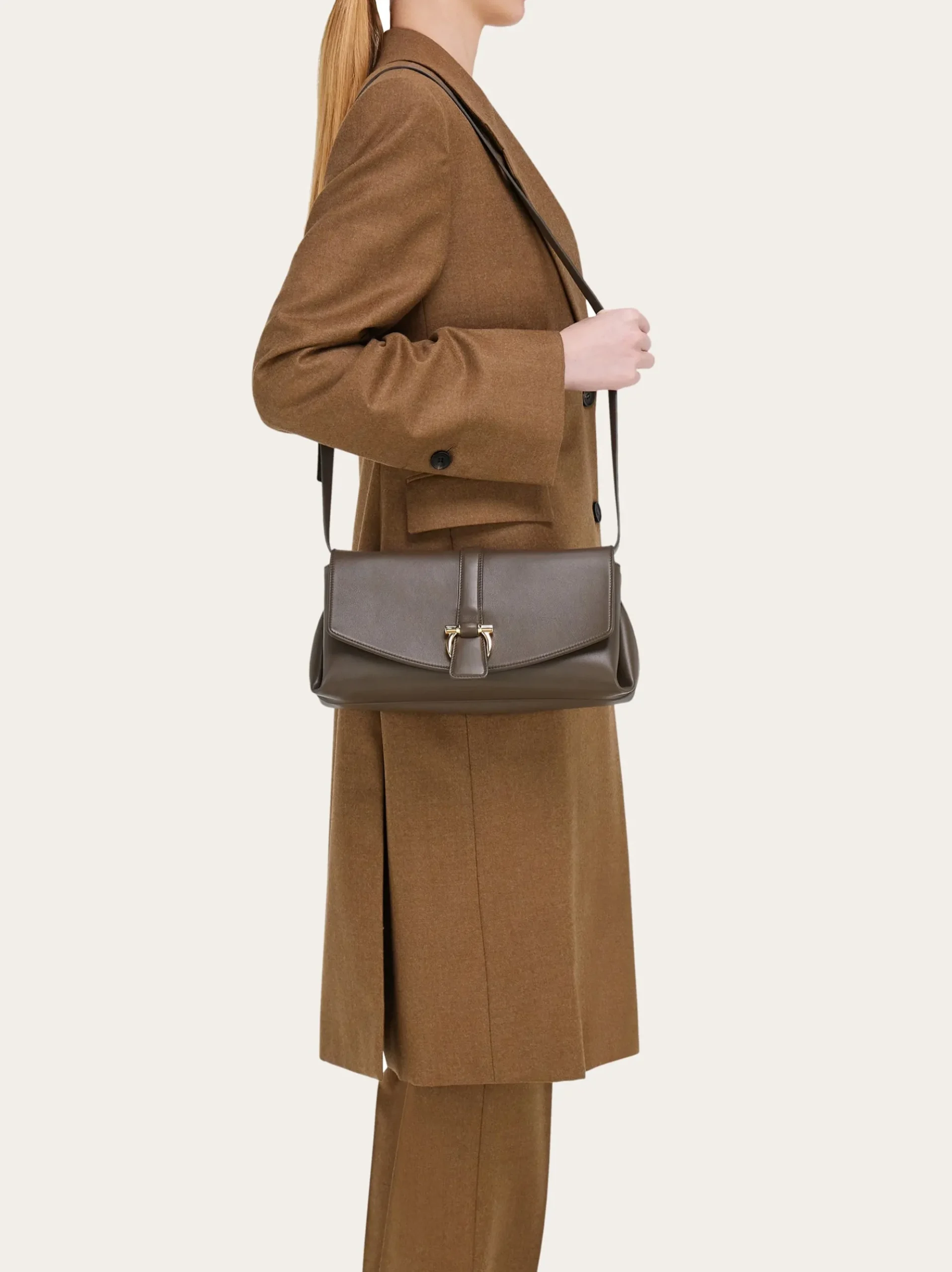 Ferragamo Mia crossbody bag (S) - Women